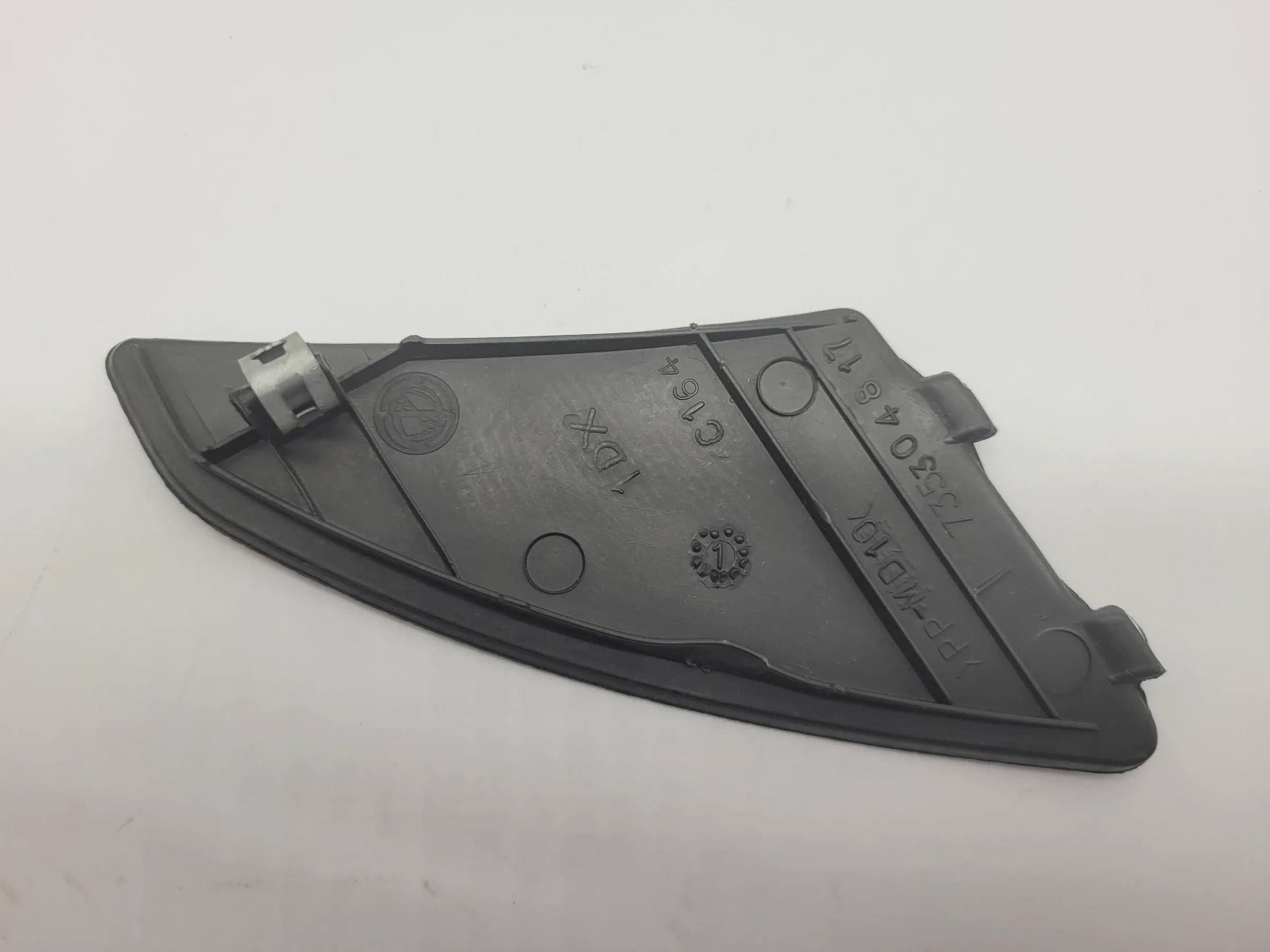 Original Fiat Punto (188) Abdeckung Stopfen Armaturenbrett Rechts DX 735304817