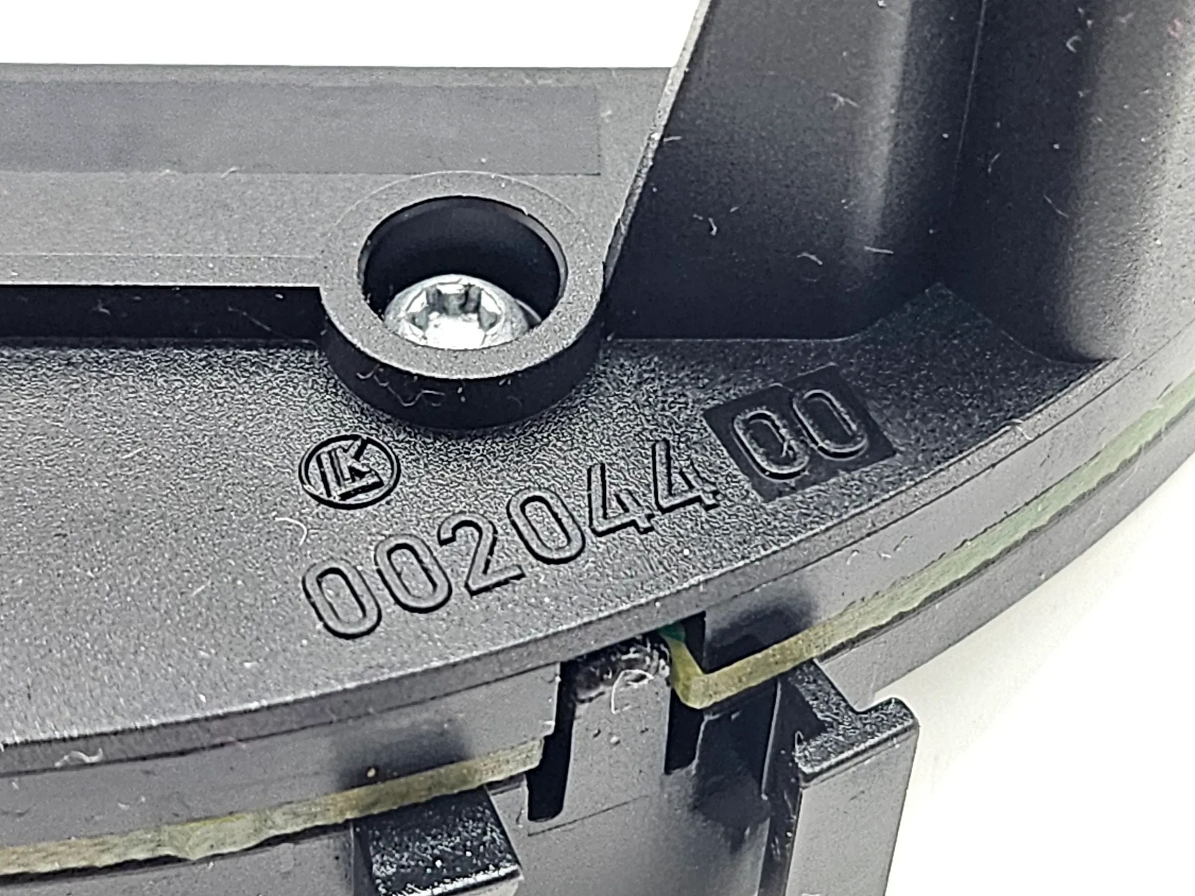 Original Audi A4 S4 B6 8E 8H 2003 Lenkwinkelsensor 00204400