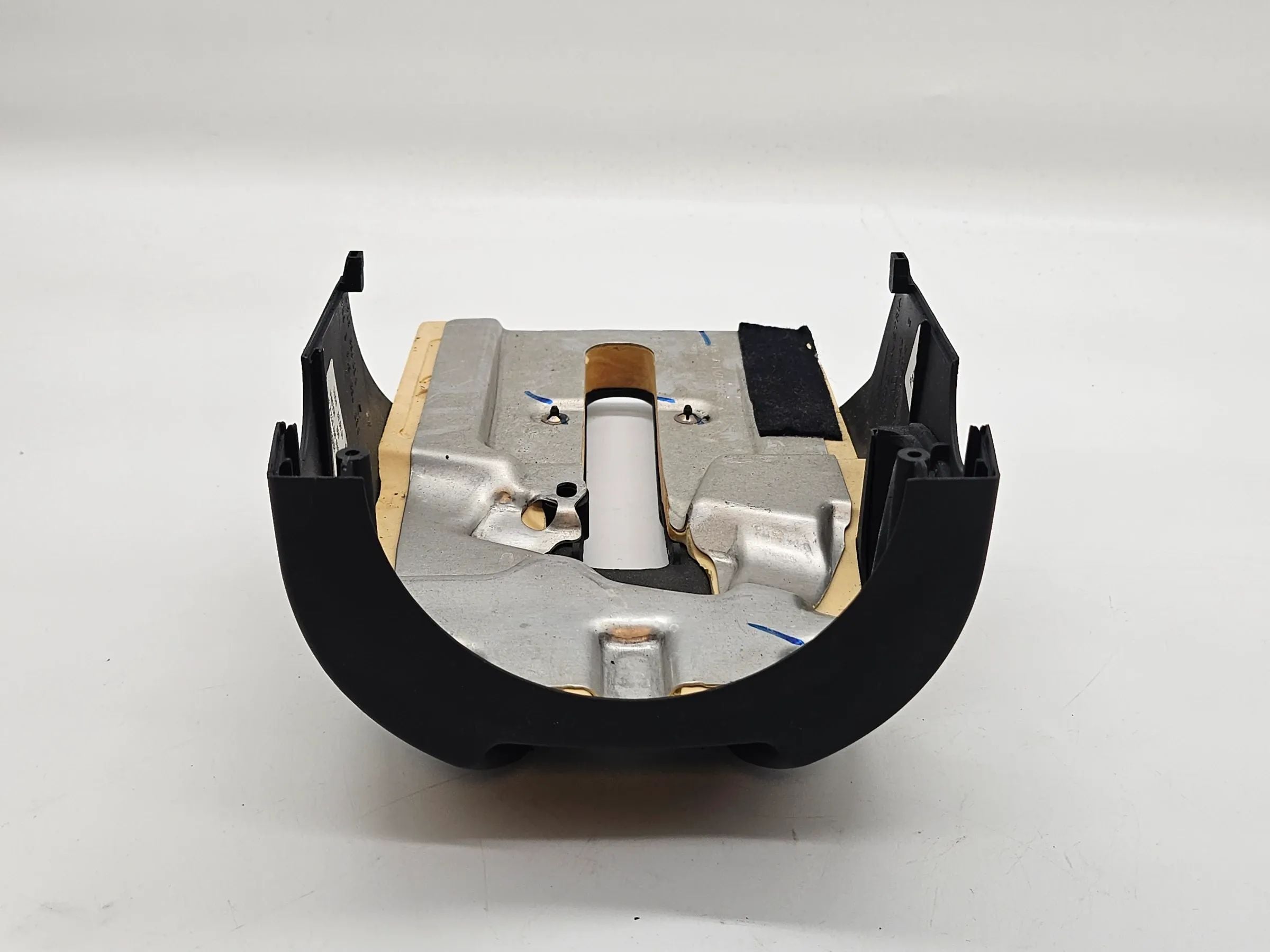 Original  Audi A4 B6 Lenksäulenverkleidung Schwarz 8E0953512K unten