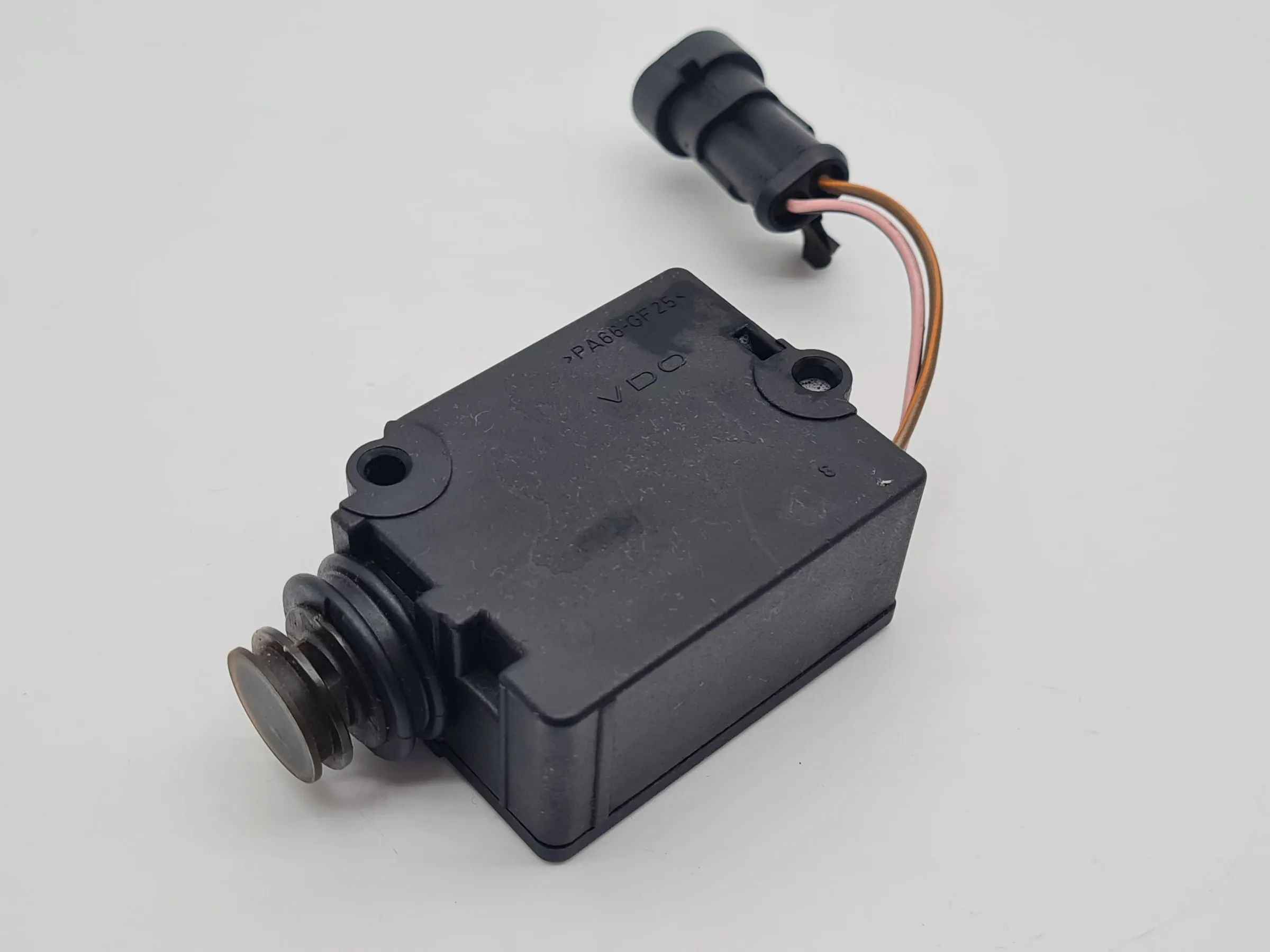 Original Smart Cabrio (450) Stellmotor Zentralverriegelung Heckklappe 0007513