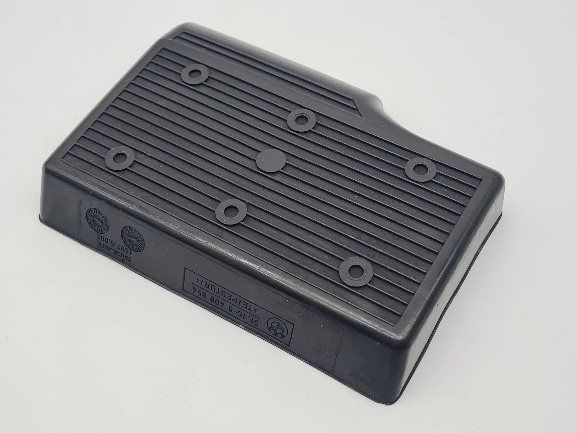 Original BMW X5 (E53) Einlagematte Gummi 51.16-8408854