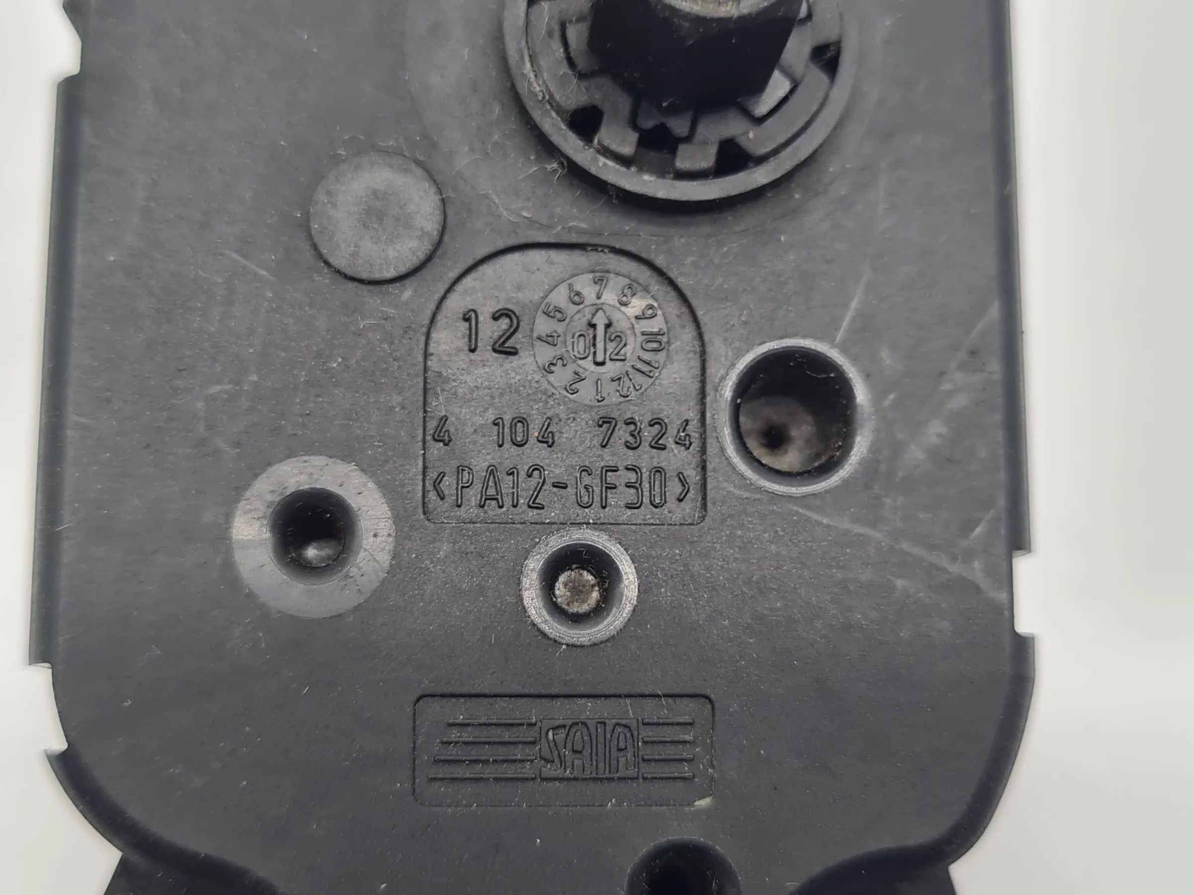 Original Mercedes-Benz A-Klasse (W168) Heizungsstellmotor Gebläse A1688204242