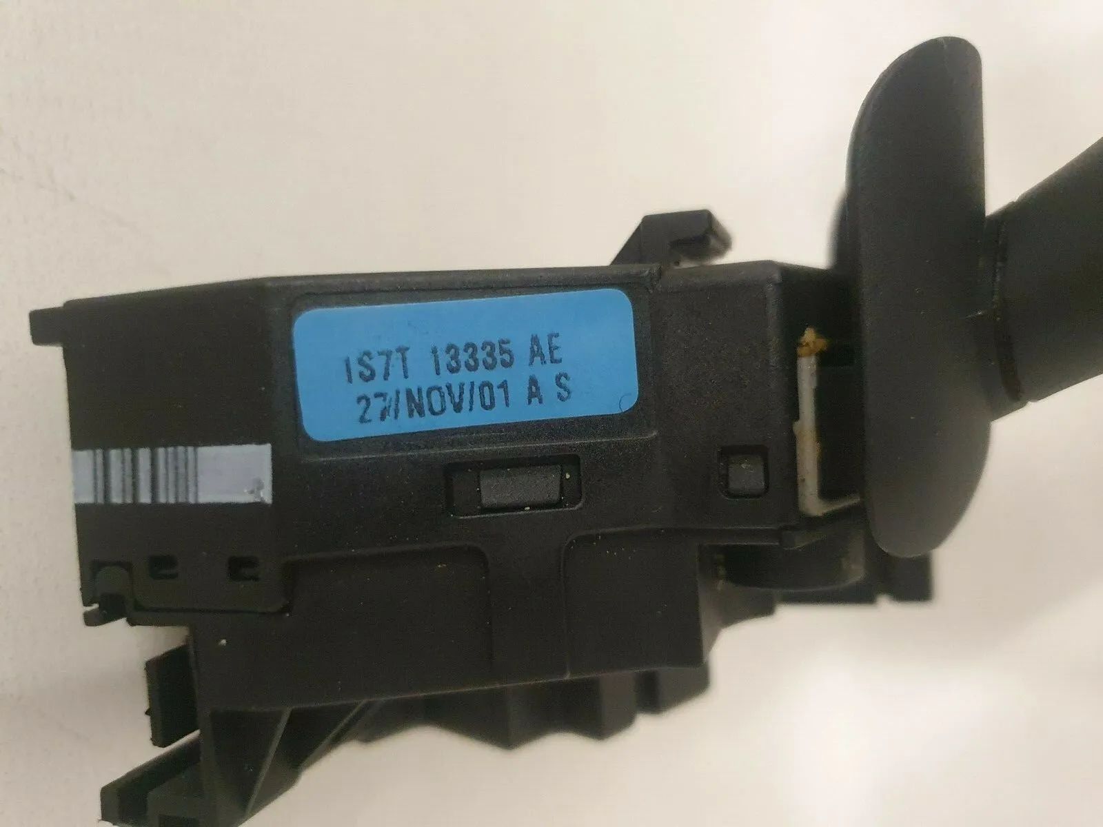 oryginalny przełącznik kierunkowskazów / przełącznik zespolony 1S7T13335AE Ford Fusion 2002