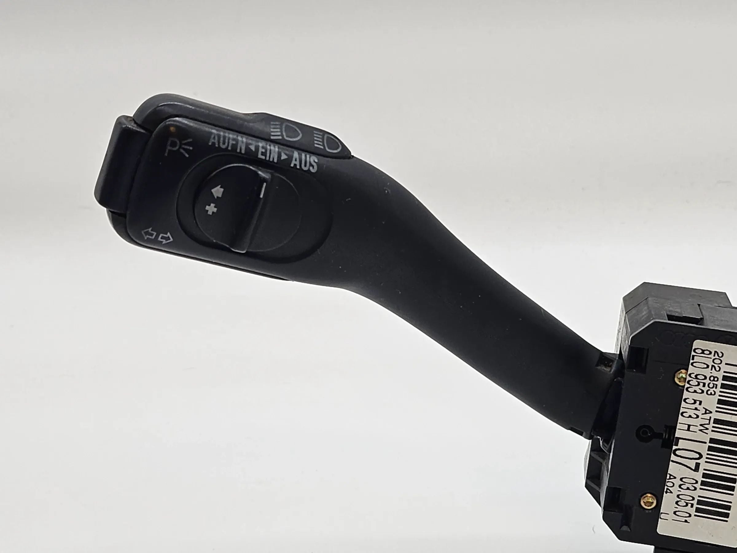 Audi A3 8L Audi A6 4B C5 Blinkhebel Wischerhebel Blinker 8L0953513H 4B0953503H
