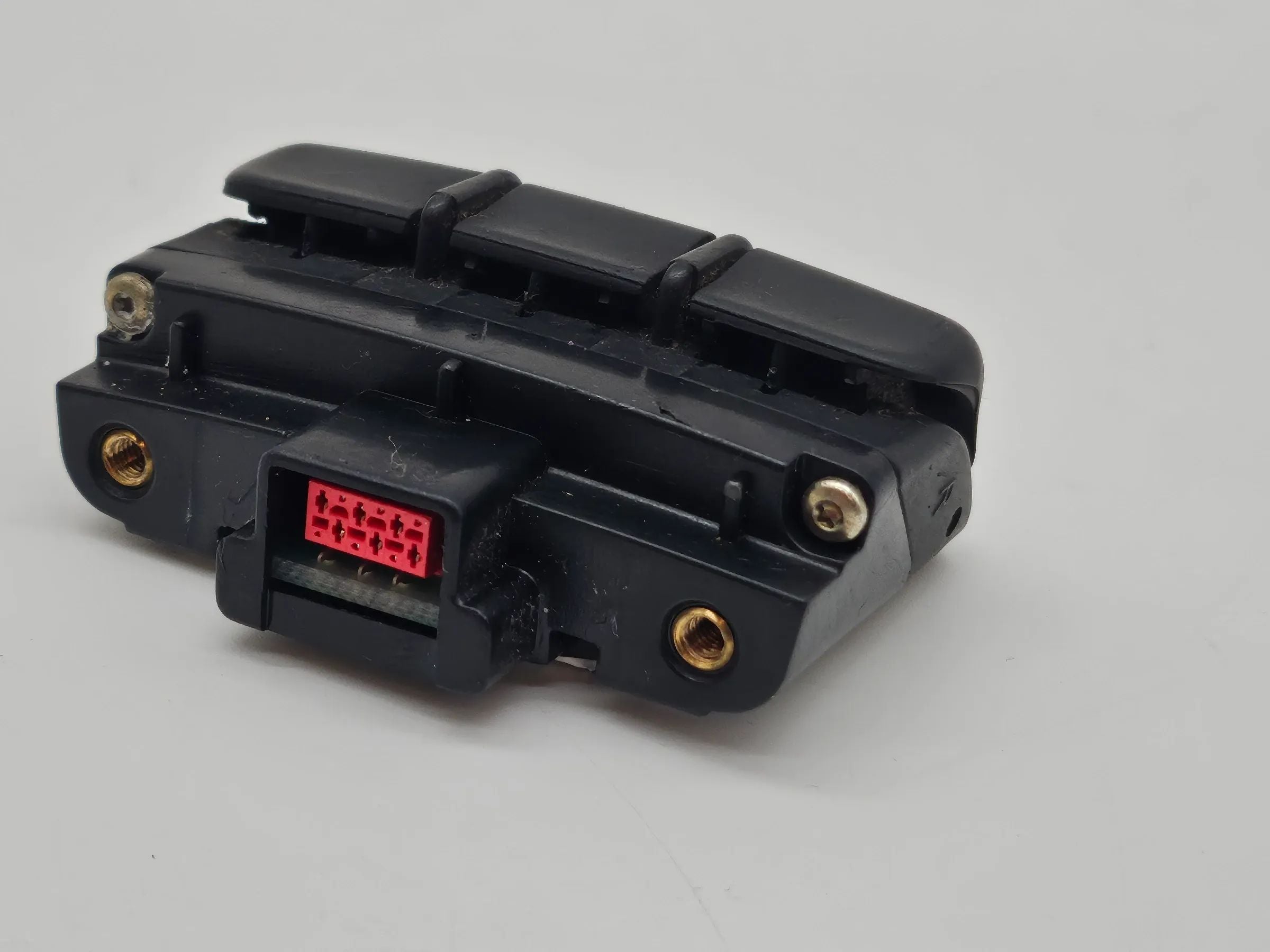 Audi A6 4B Multifunktionstasten Radio Telefonbedienung Lenkrad 8E0951527AR