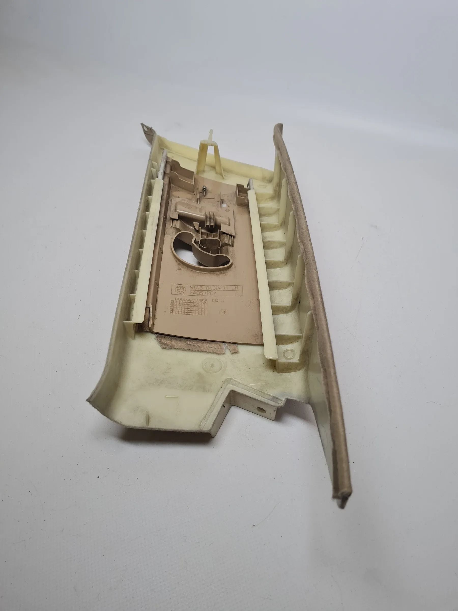 Original BMW X5 (E53) Säulenverkleidung Links 8408471