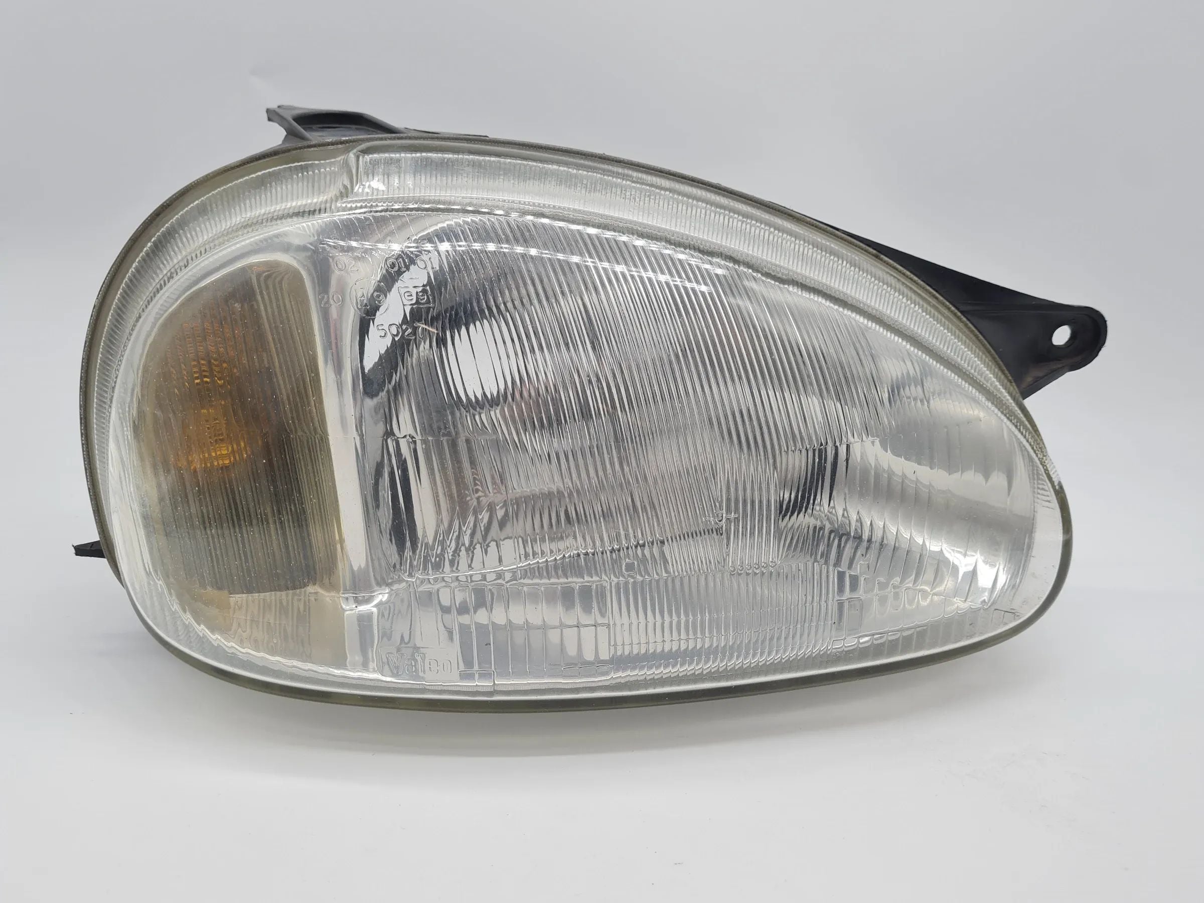 Original Opel Corsa B (S93) Scheinwerfer / Frontleuchte, Rechts 90444785