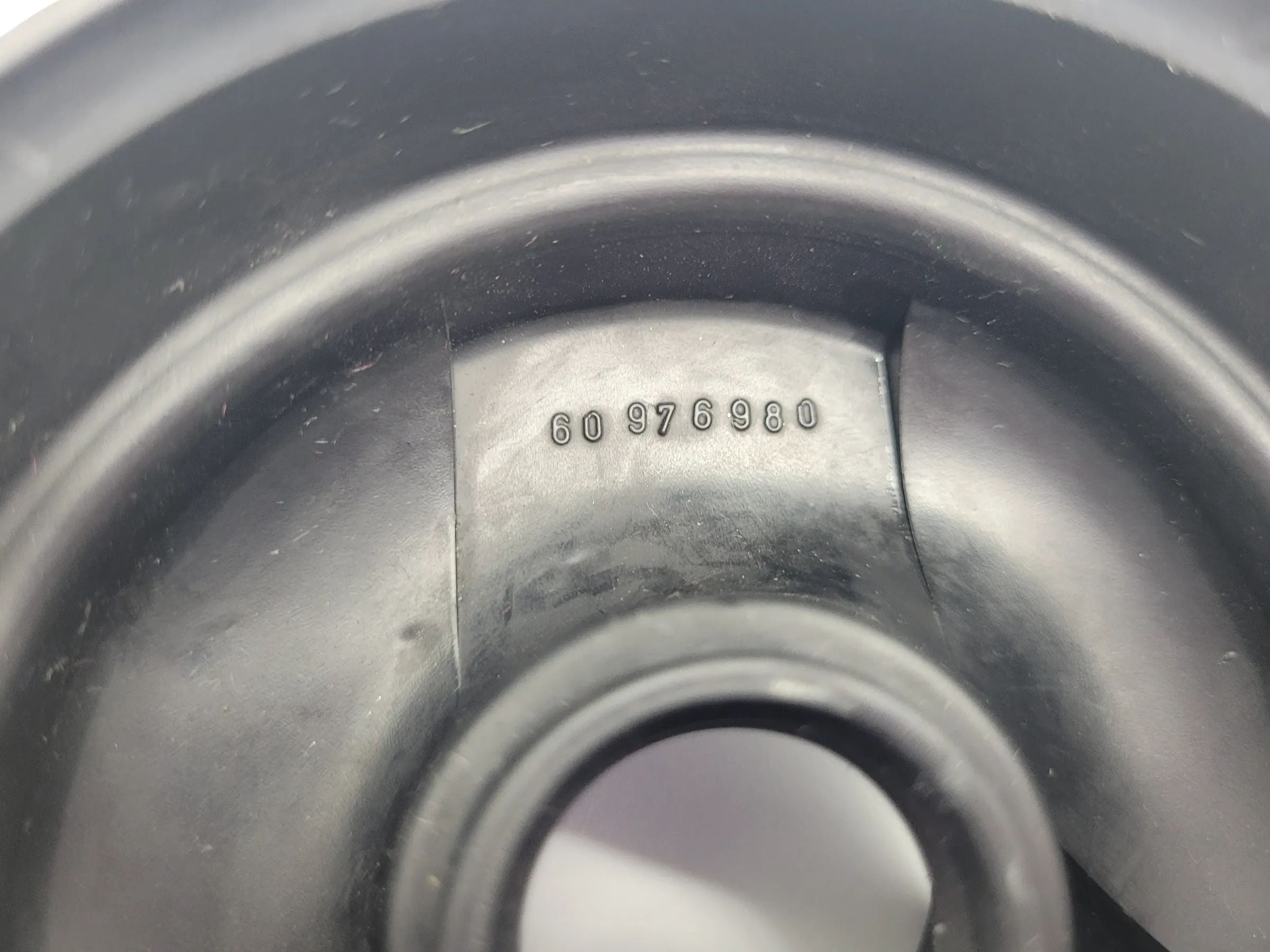 Original Nissan Micra II 2 (K11) Kappe Deckel Gummi Scheinwerfer L/R 60976980