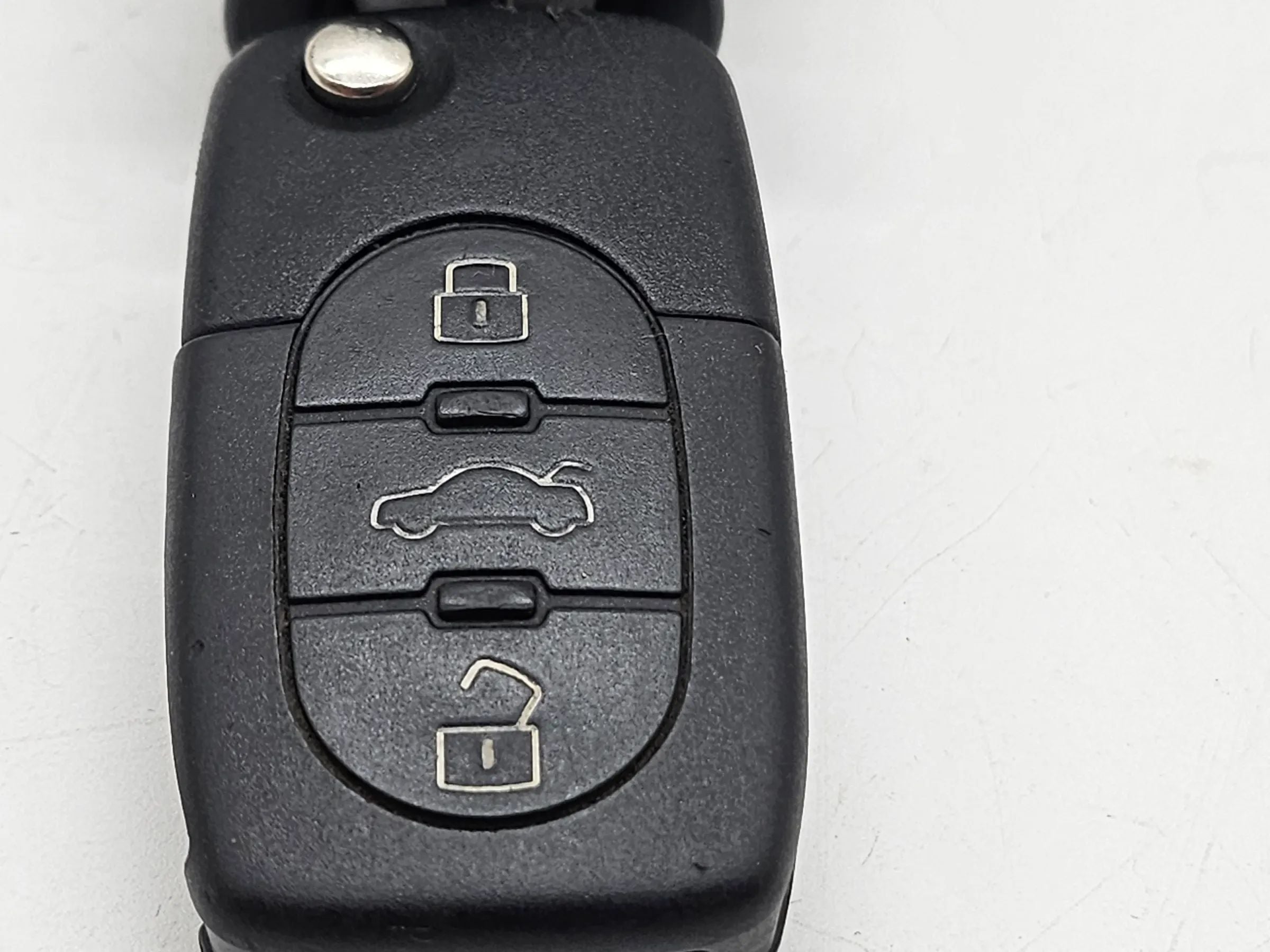 Original AUDI A4 B6 Zündschloss Lenkradschloss Schlüssel 4B0905851G