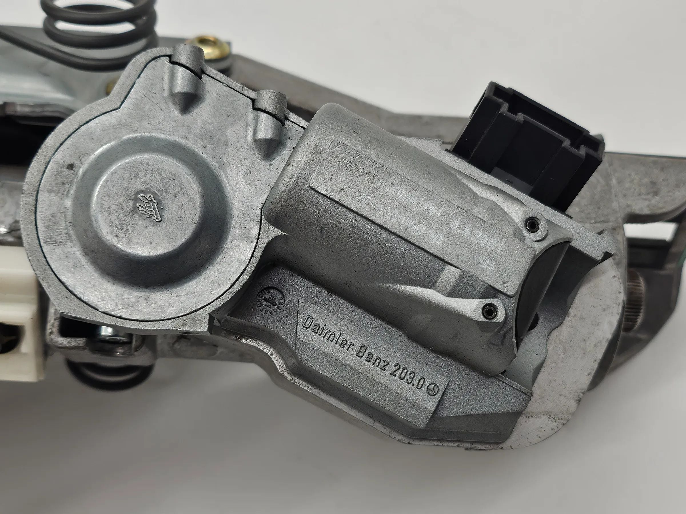 Orig. Mercedes Benz W203 Cl203 Lenksäule mit Schloss A2094601516 Q1  A2034620020