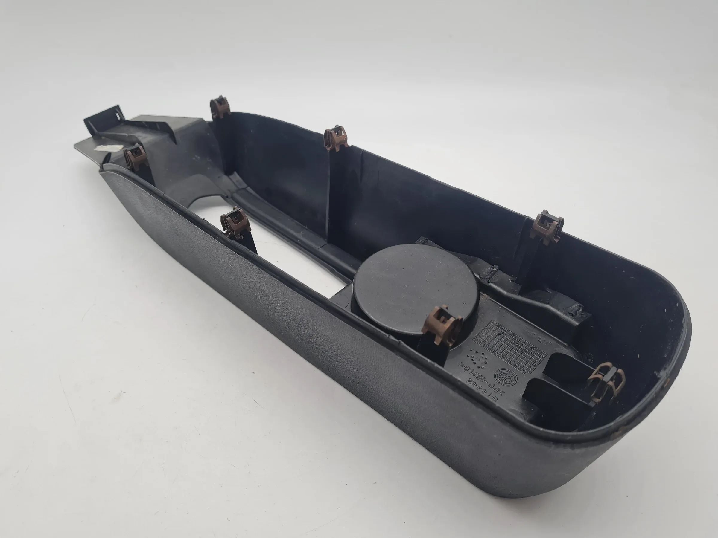 Original Fiat Punto Grande (199) Verkleidung Ablage Mittelkonsole 735394634