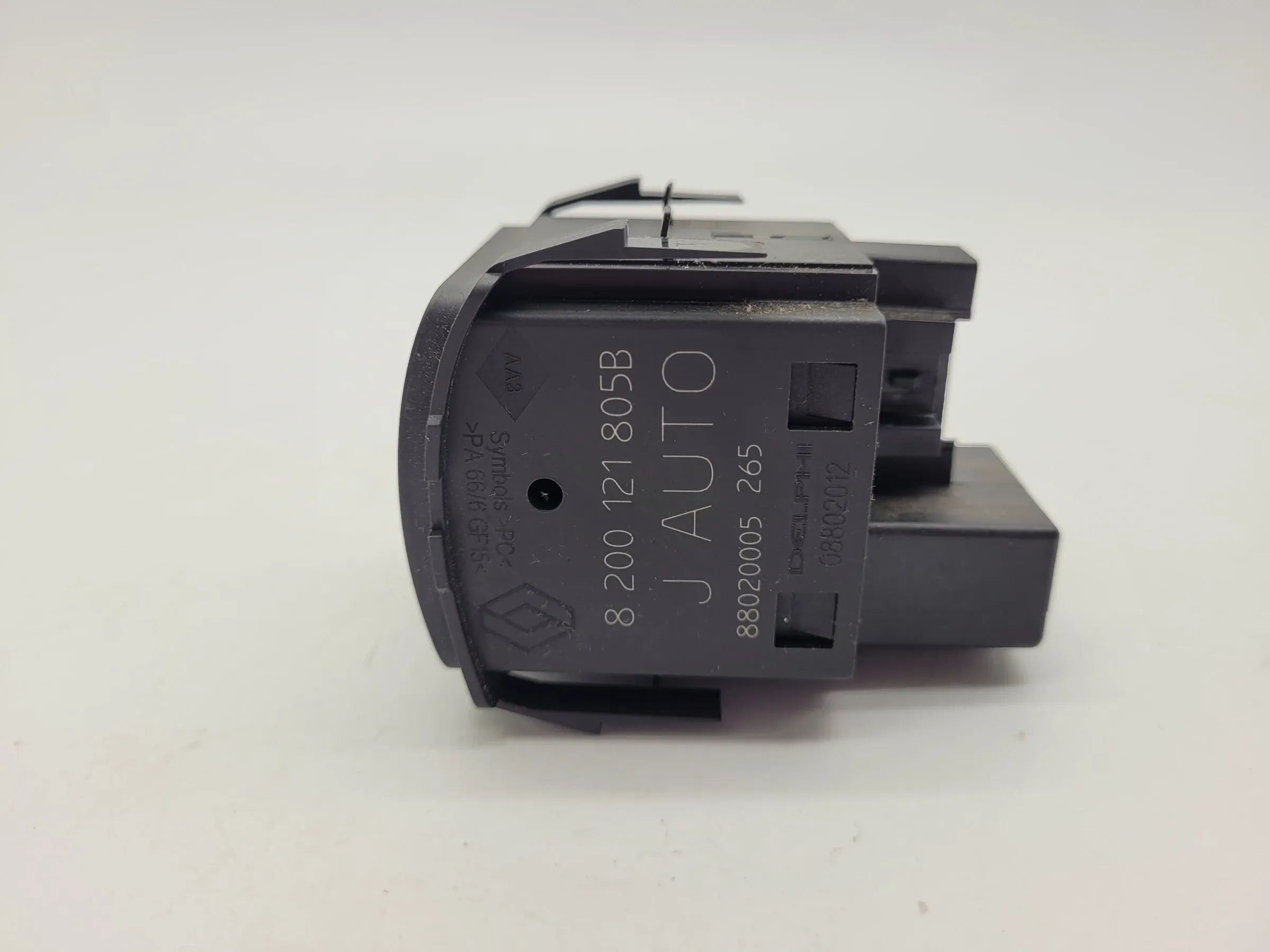 Original Renault Scenic II 2 (JM0/1) Schalter LWR Leuchtweitenreg. 82001218058