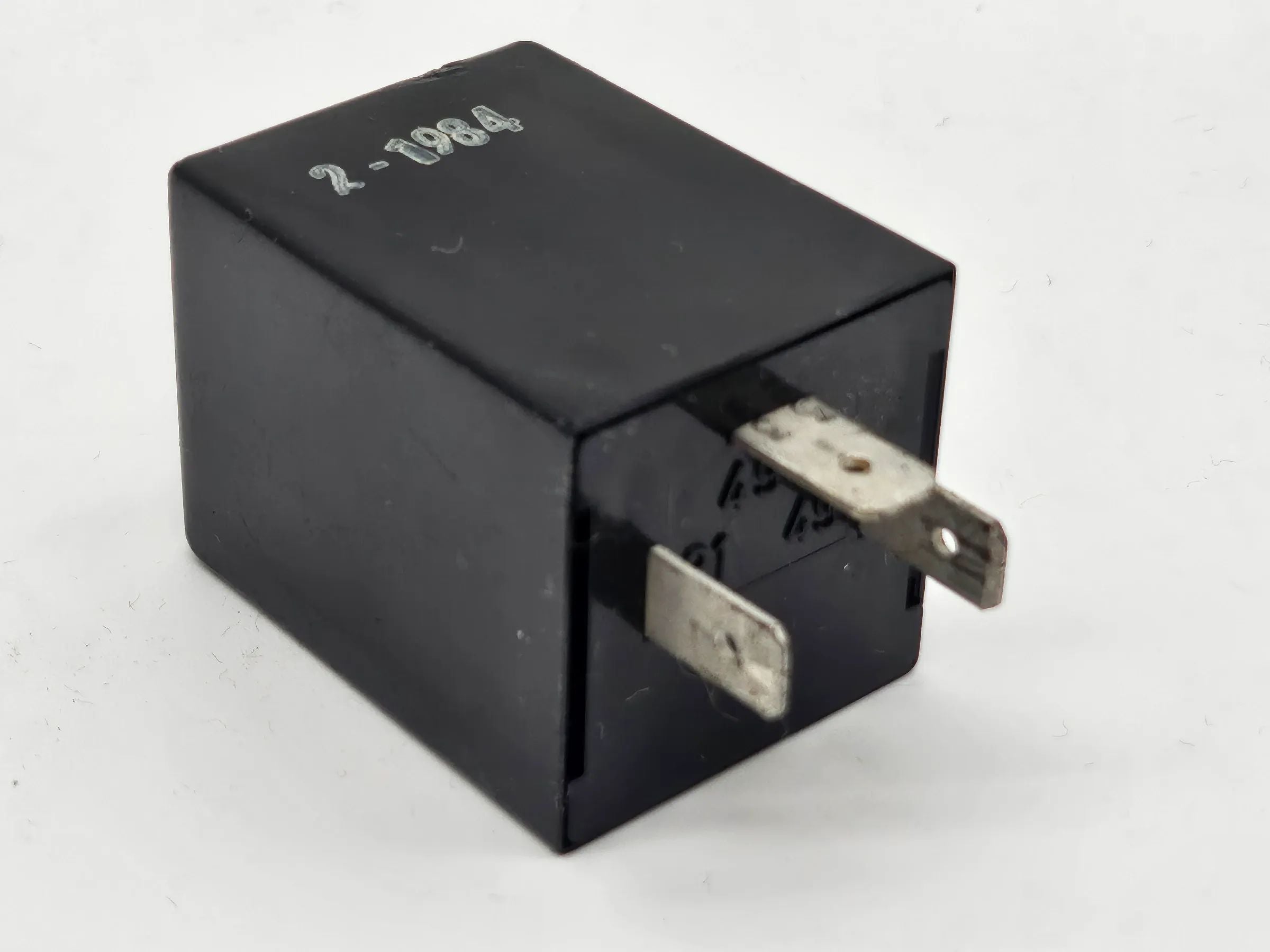 Originl Relais Blinkrelais Siemens Opel Porsche Oldtimer 5wk1604 / 719009