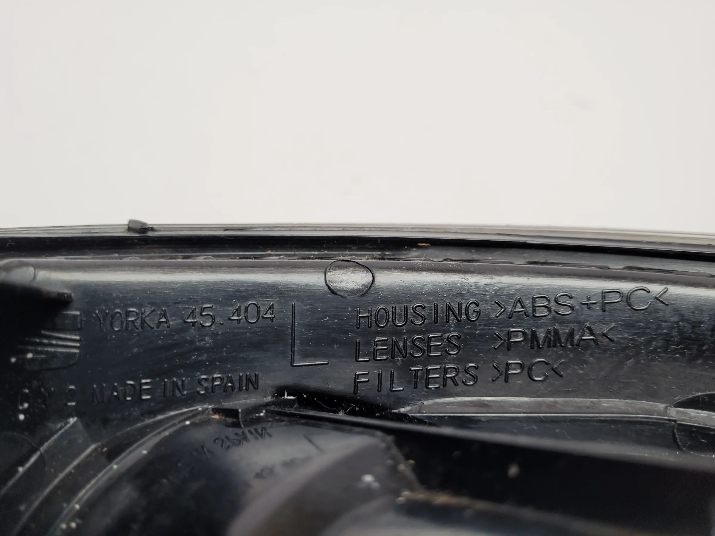Originele Seat Ibiza 3 III (6L) Linker Achterlicht 6L6945095