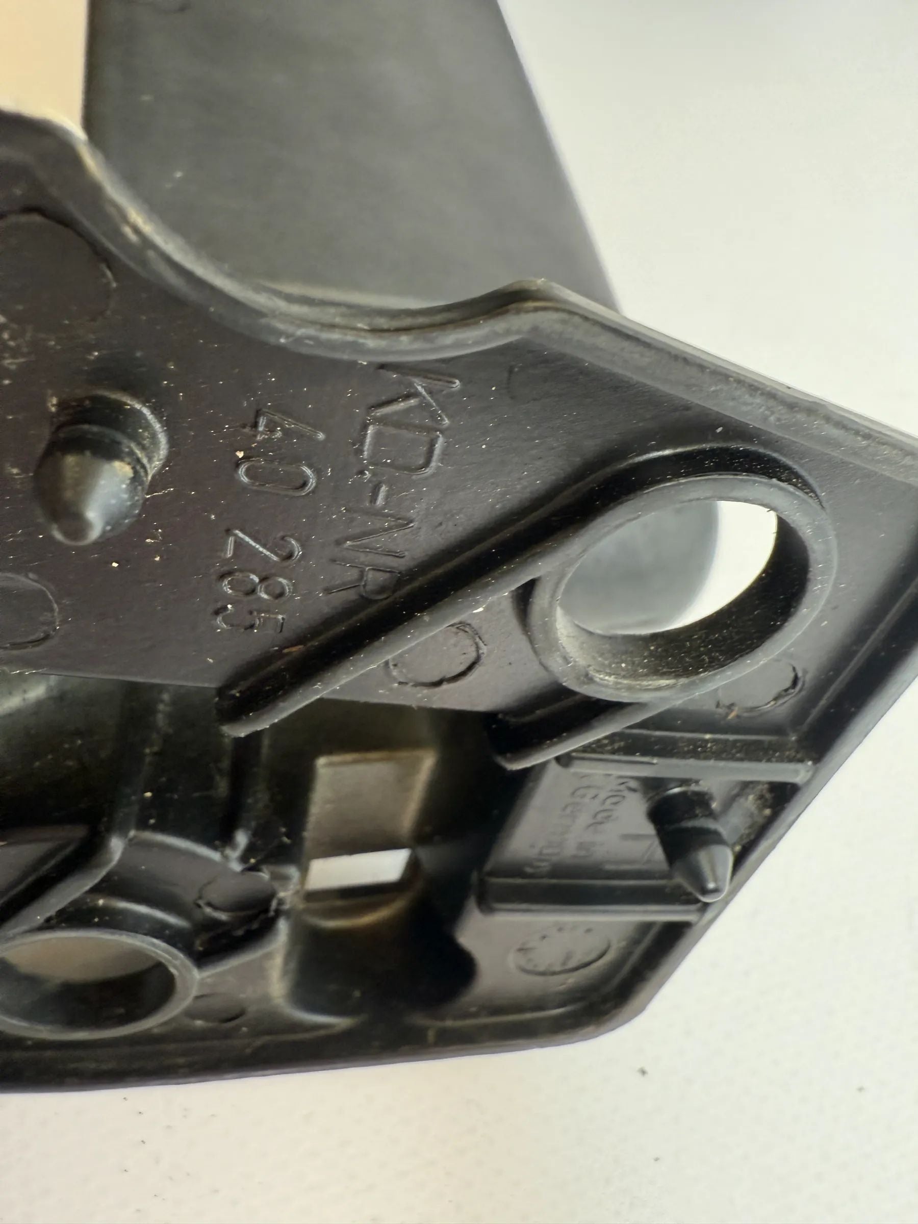 Original Ford Transit II 2 (T) buitenspiegel links lang 86VB17683BDW