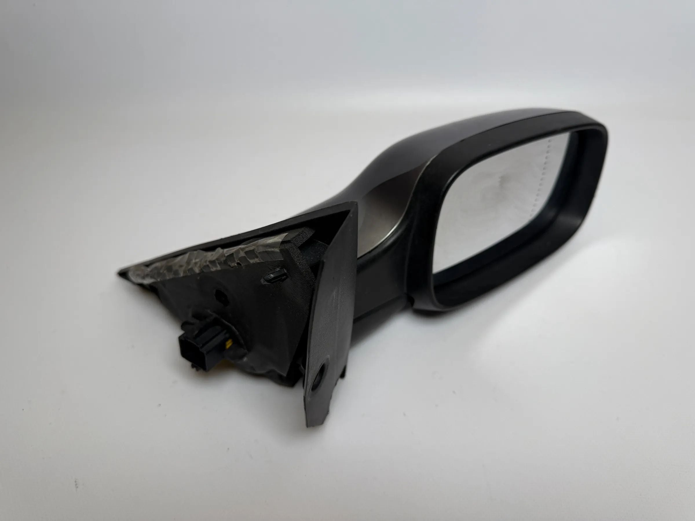 Original Renault (Grand) Scenic II (JM0/1) Aussenspiegel Rechts Grau 12354070