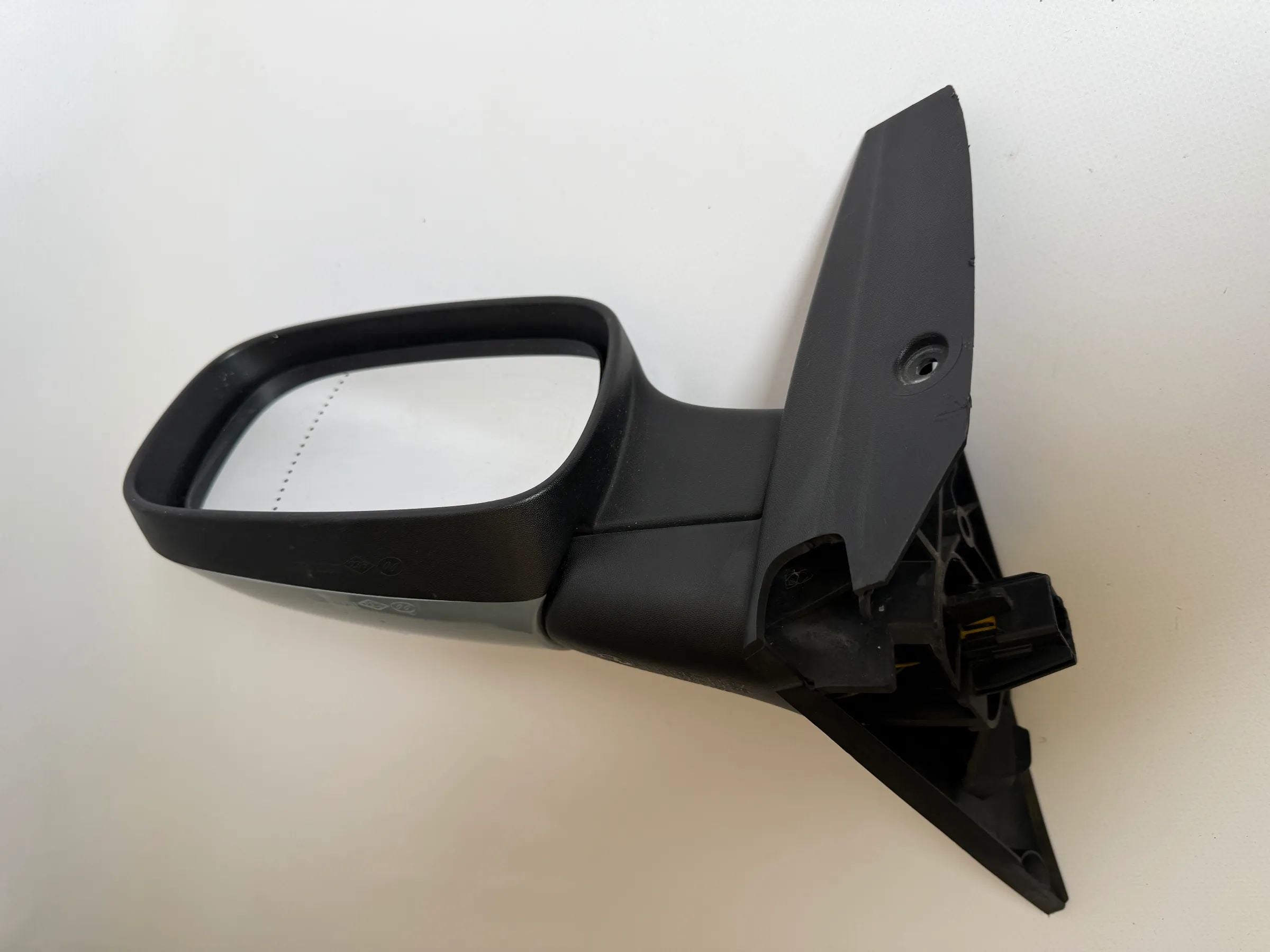 Original Renault (Grand) Scenic II (JM0/1) Aussenspiegel Links Silber 12354060