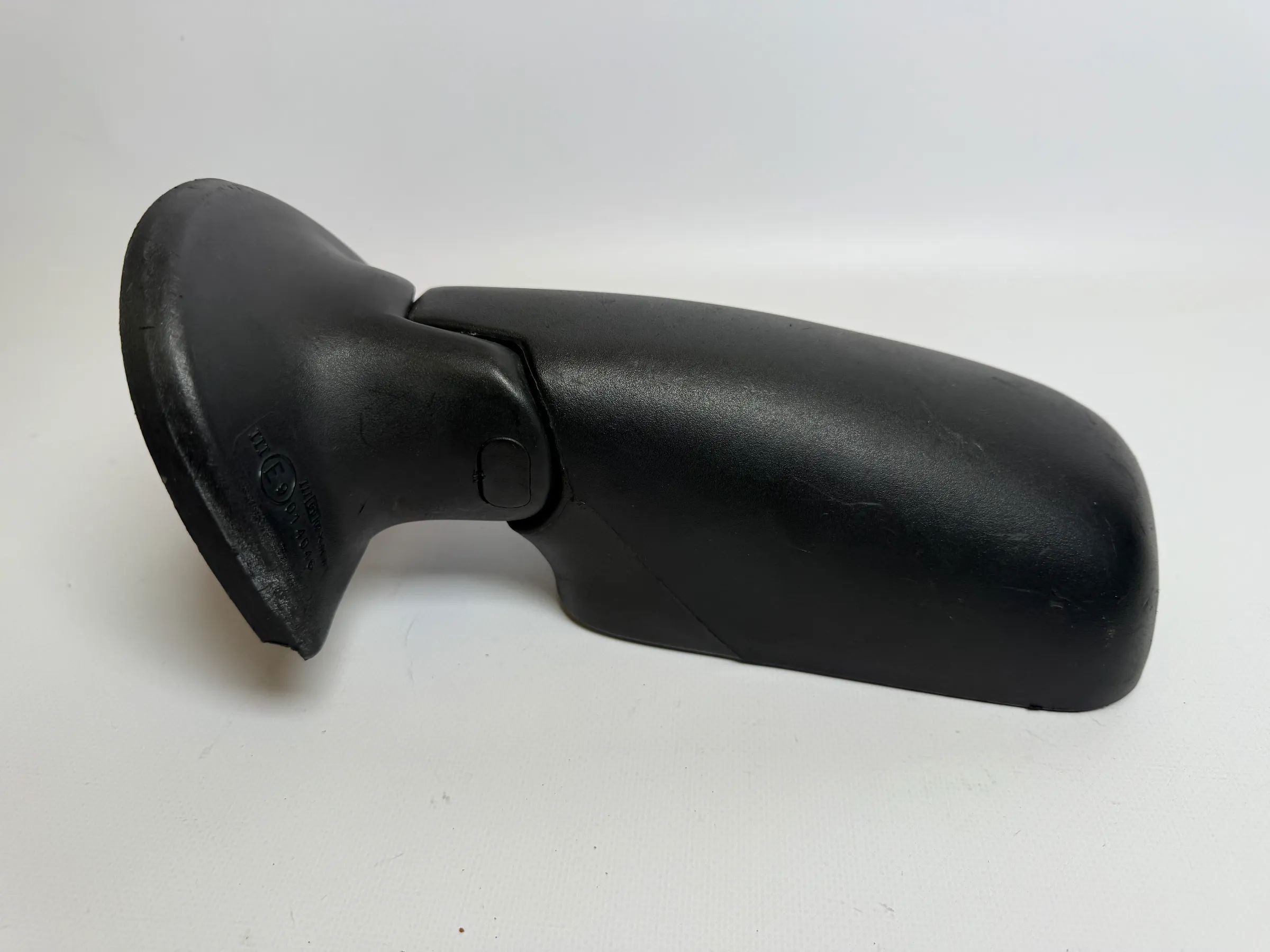 Original Fiat Punto I 1A buitenspiegel linkerkant zwart E9014046