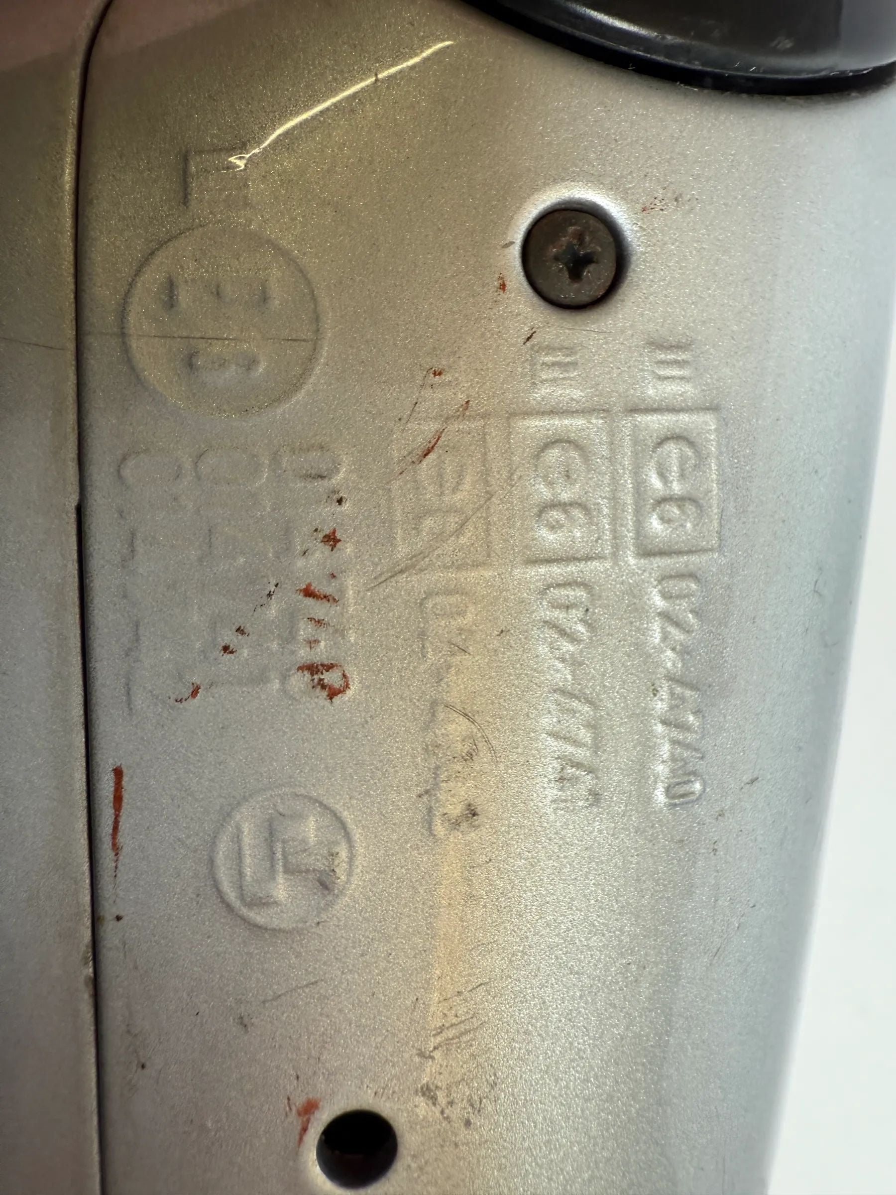 Specchietto Retrovisore Esterno Originale Audi A4 (8D2) Elettrico Sinistro Argento RSO225401