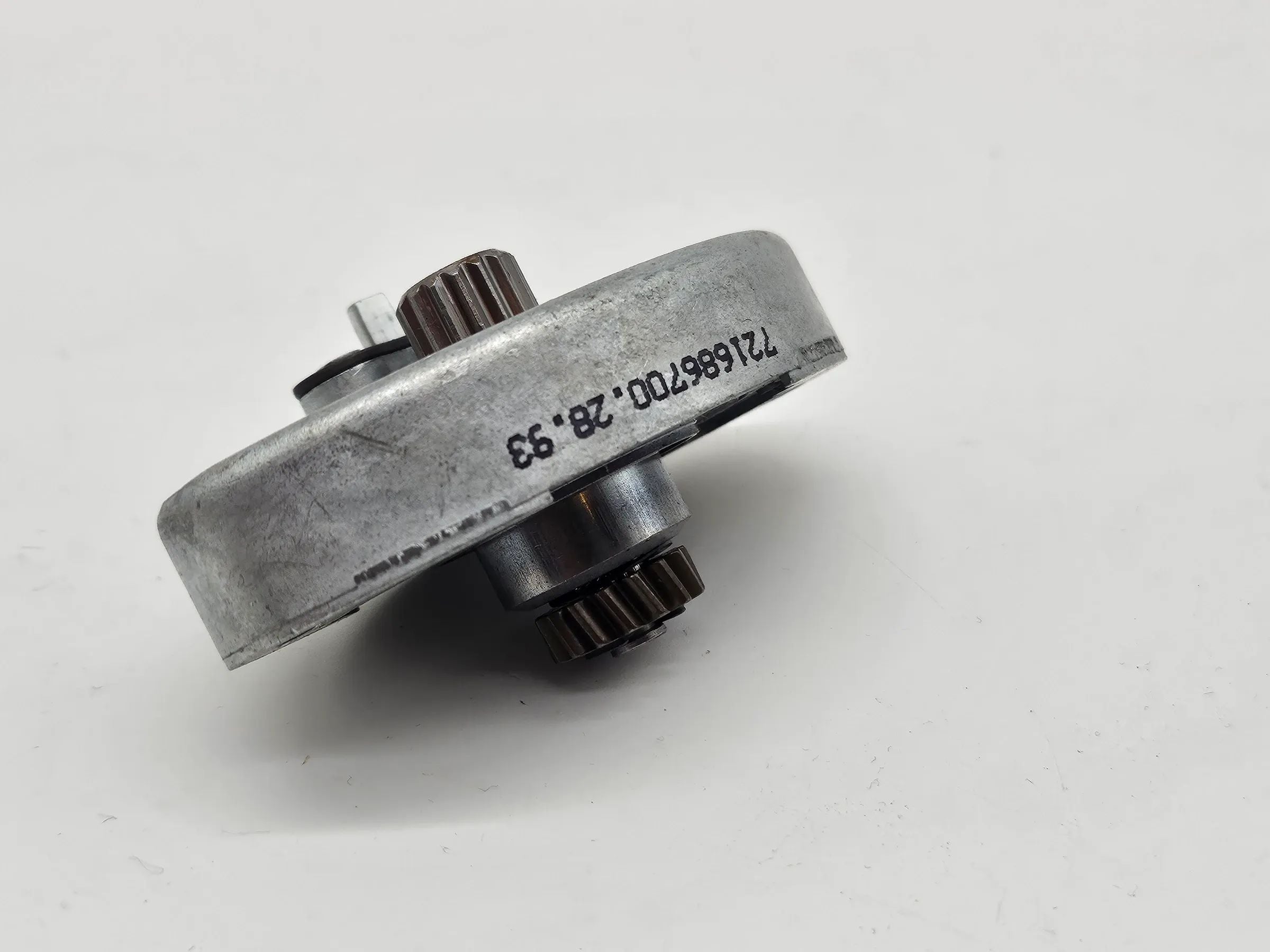 Orig. Opel Rekord E Monza Senator A Getriebe Antrieb Kurbel Schiebedach NEU