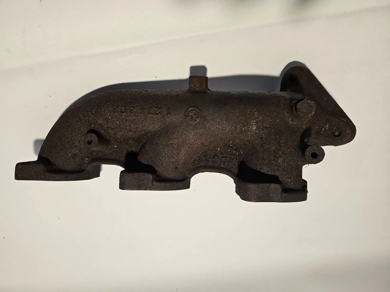 Originele BMW E23 735i / E24 635CSi Uitlaatkrümmer / Uitlaatbocht 1274808