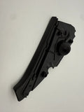 Oryginalny Renault Clio II 2 (BB/CB) Spiegeldreieck Innen Rechts 7700845733 / 7204