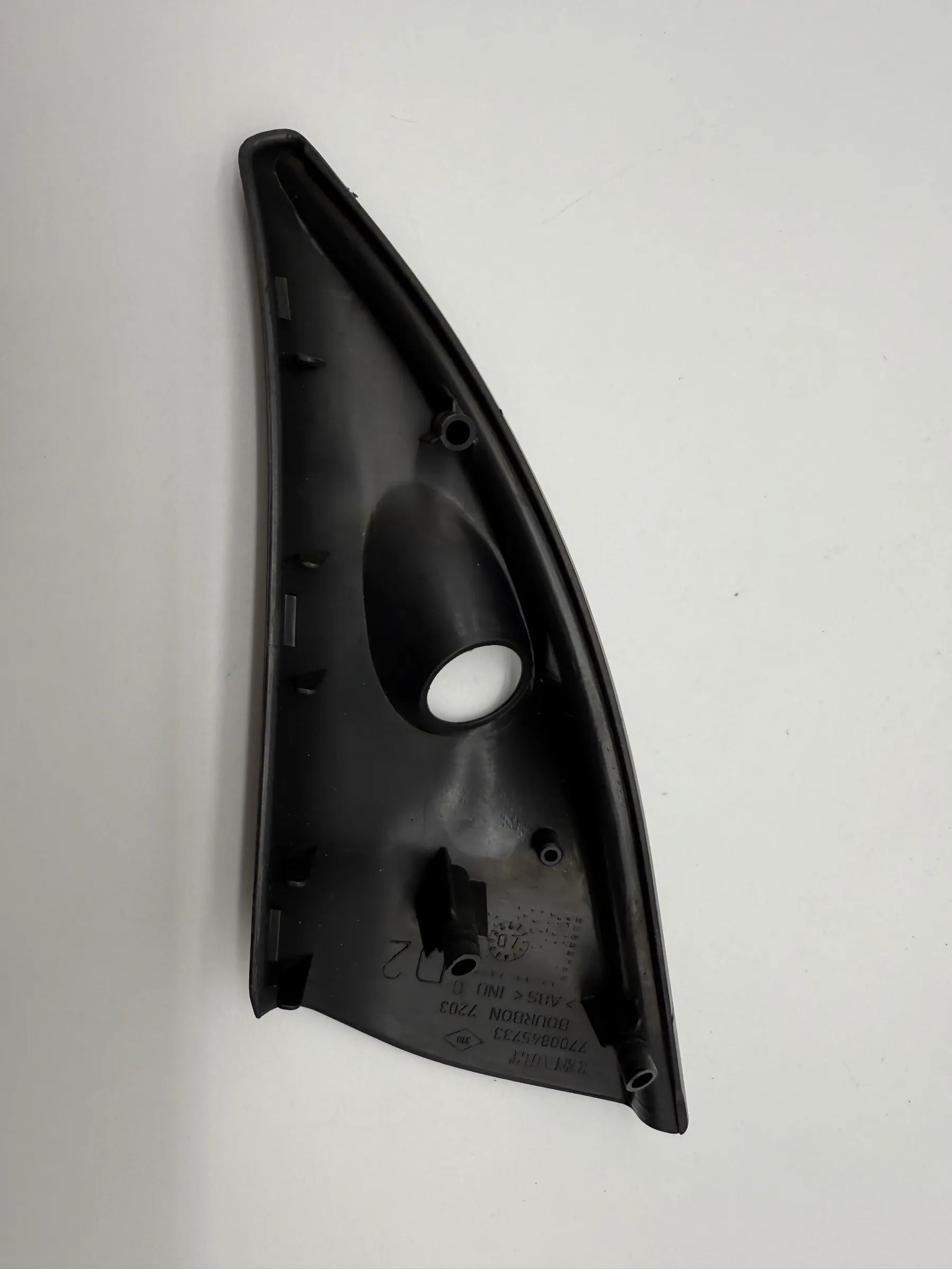 Original Renault Clio II 2 (BB/CB) Spiegeldreieck Rechts 7700845733