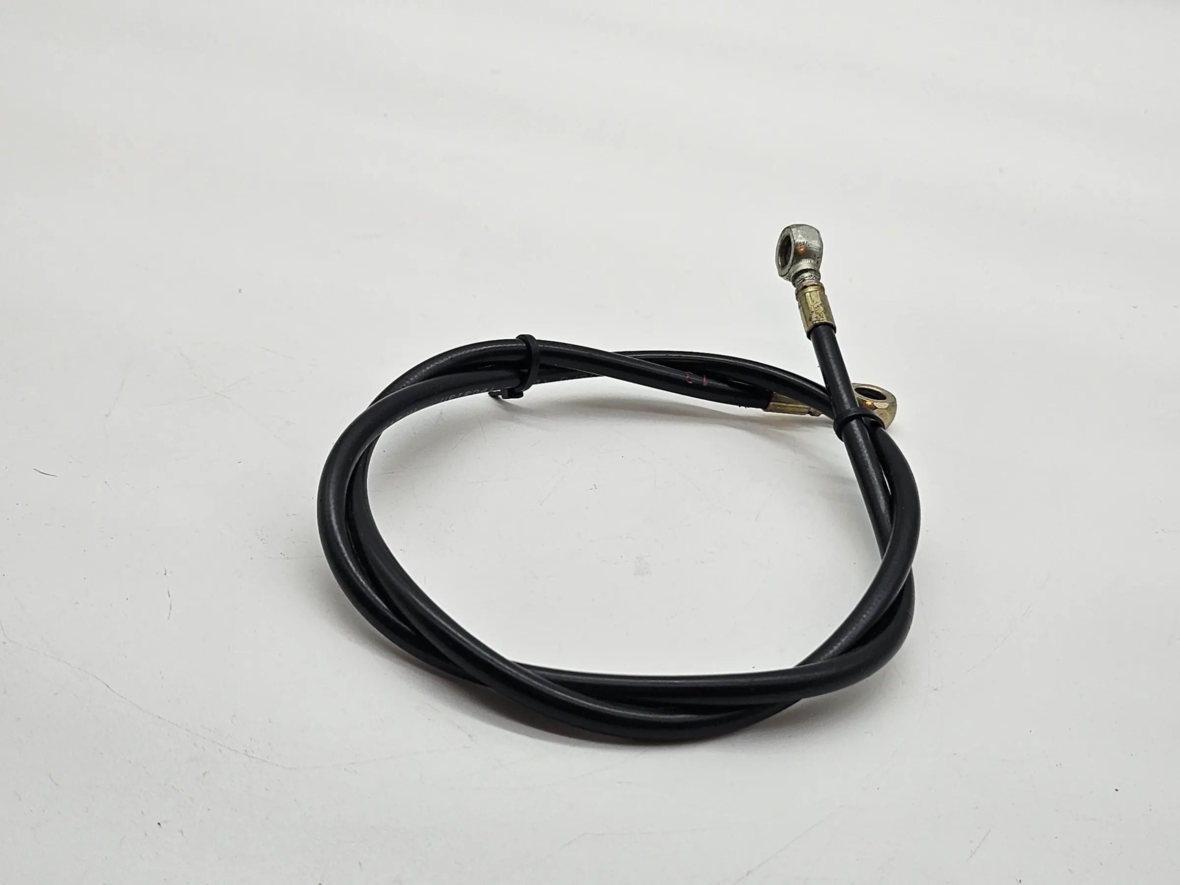 Orig Peugeot 206 CC Cabrio Hydraulik Schlauch Leitung Verdeck 13