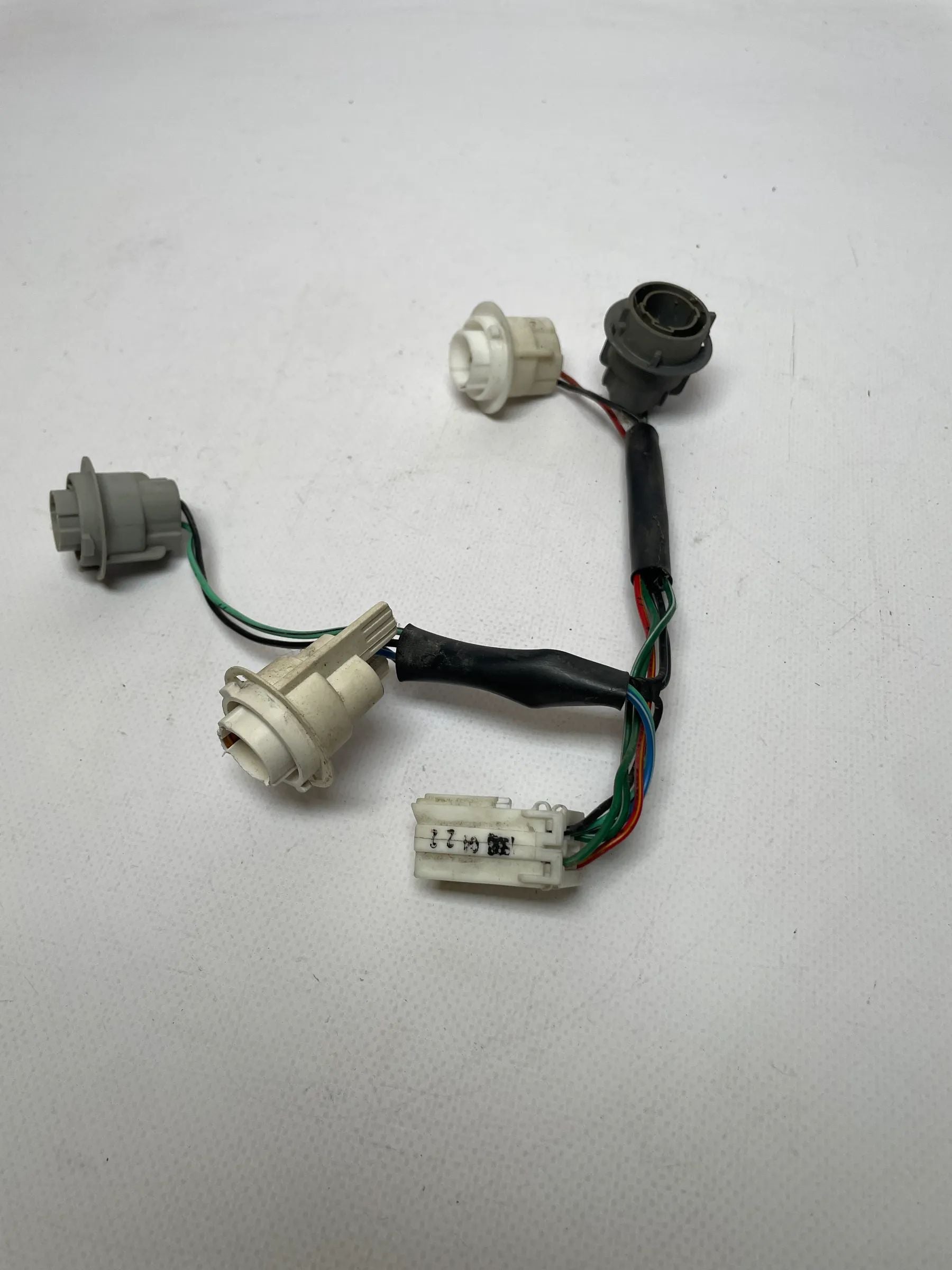 Original Hyundai Coupe (RD) Lampenträger Rechts Hinten 92402270