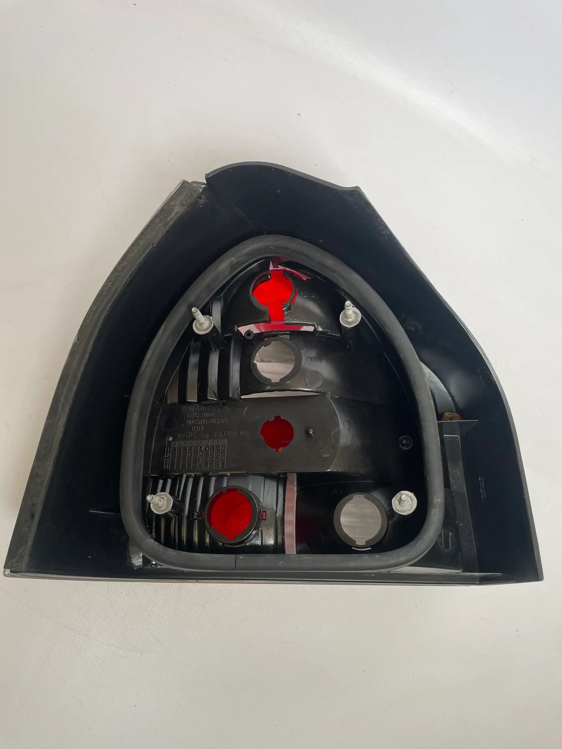 Audi A3 (8L) Rückleuchte Rechts Hinten 08-441-1956R-B