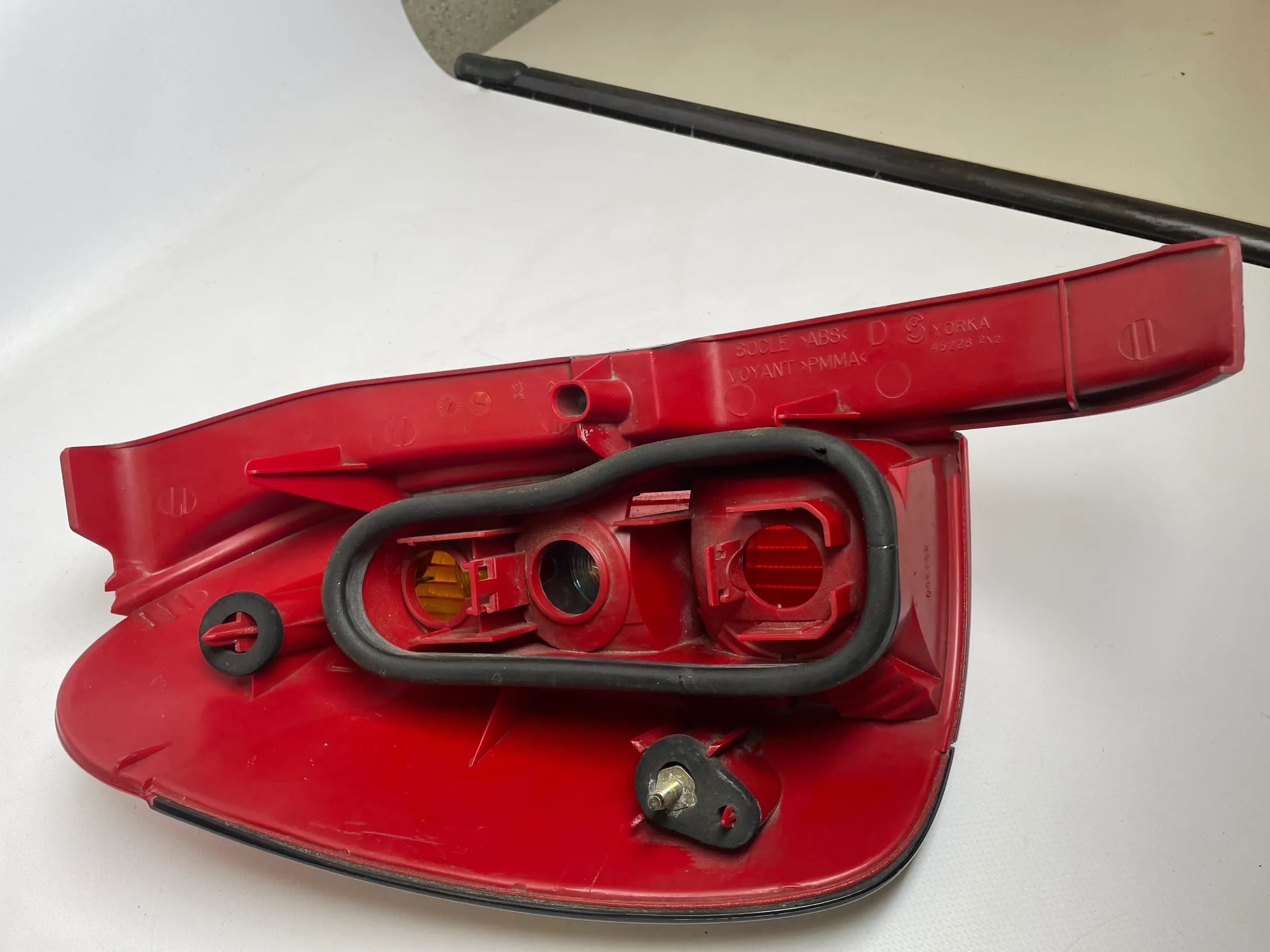 Original Peugeot 306 Break (7E/N3/N5) Rückleuchte Rechts Hinten 45228