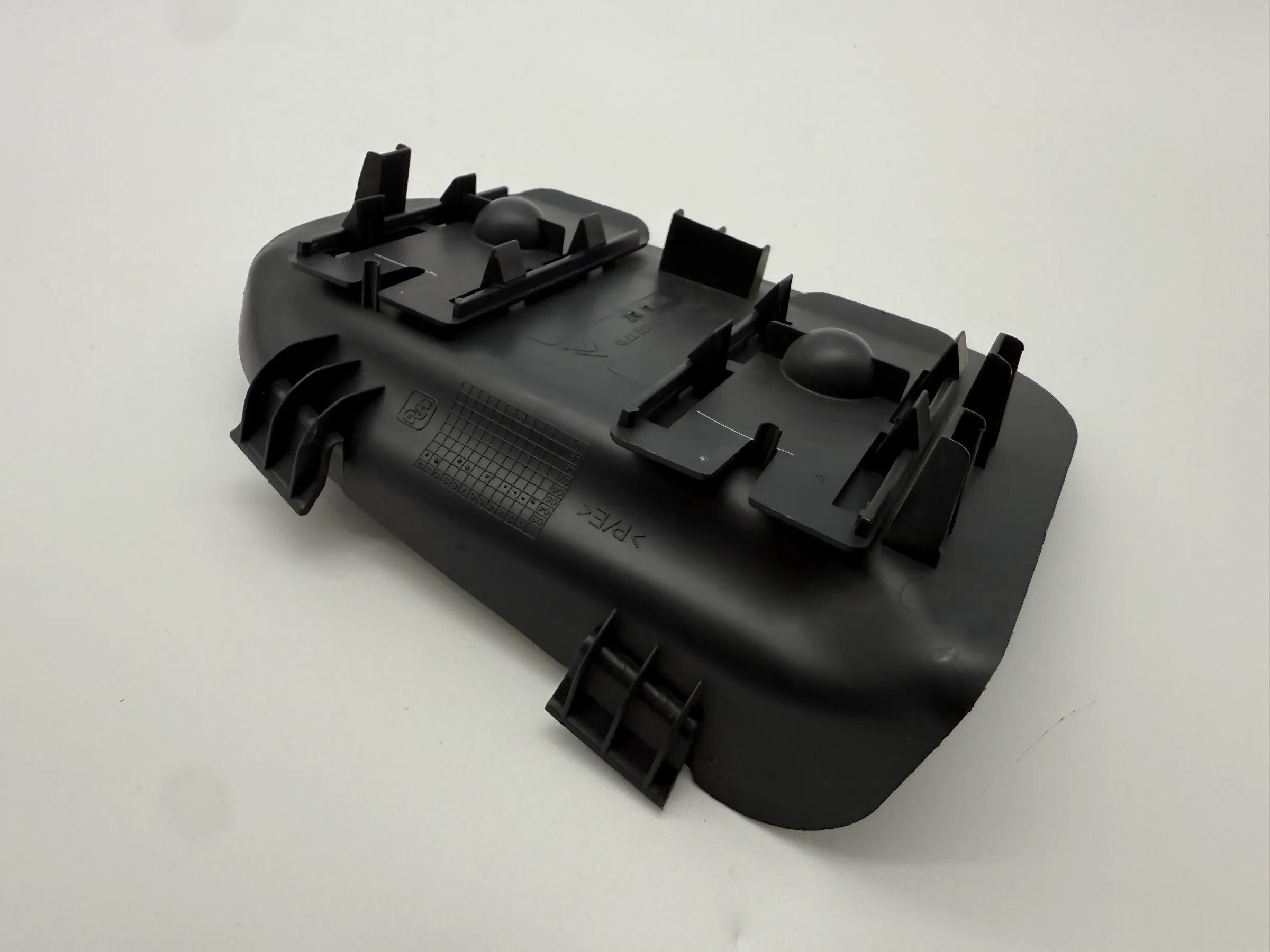 Original Citroen C5 Verkleidung Kofferaumbeluchtung 9652007277D