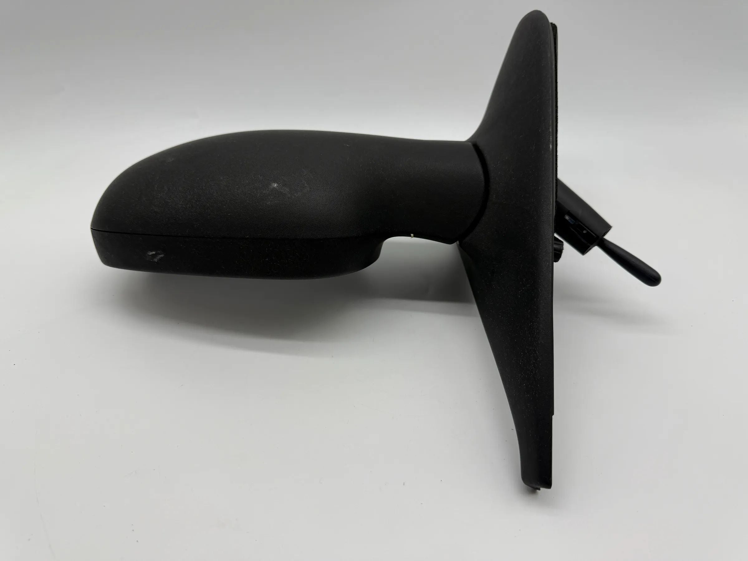 Original Renault Clio II 2 (BB/CB) Außenspiegel Links Schwarz E2018011