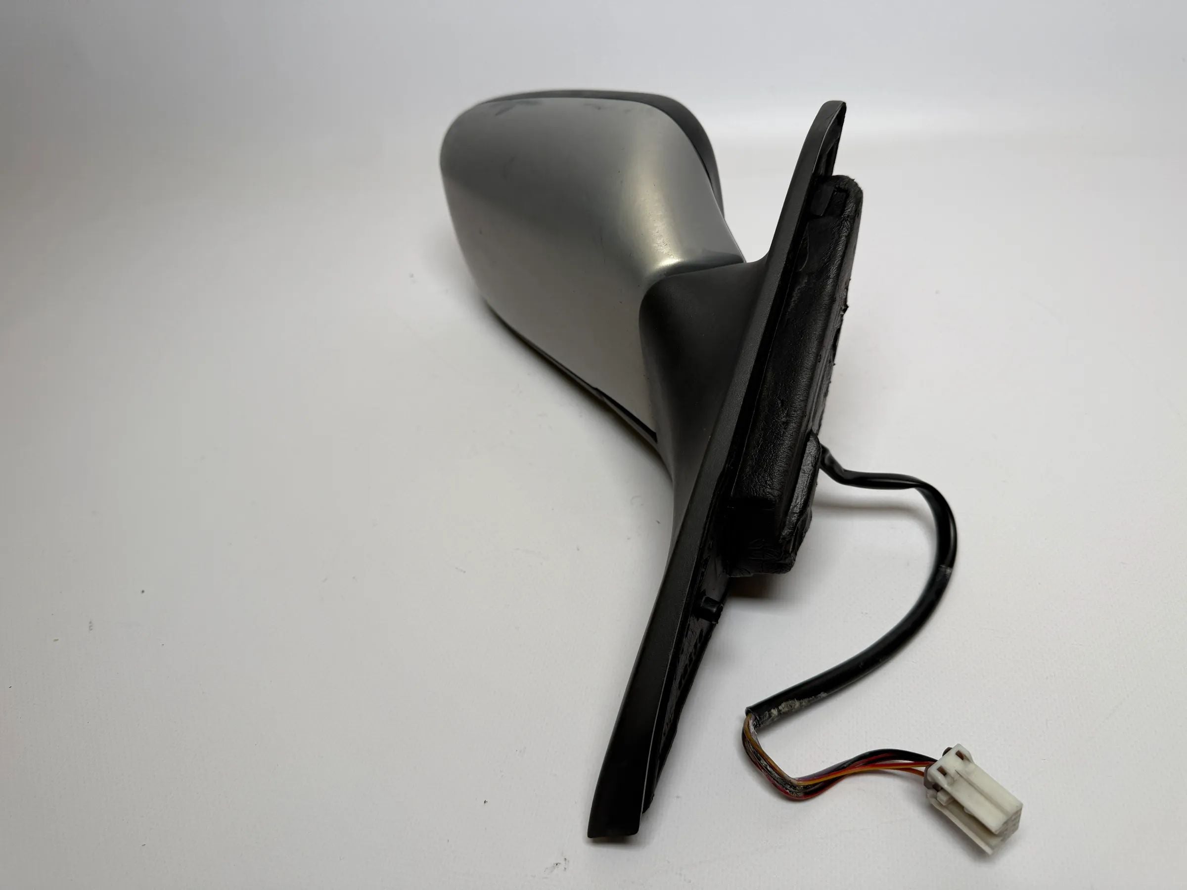 Original Volvo V40 (645) Exterior Mirror Side Mirror Right Silver 32278