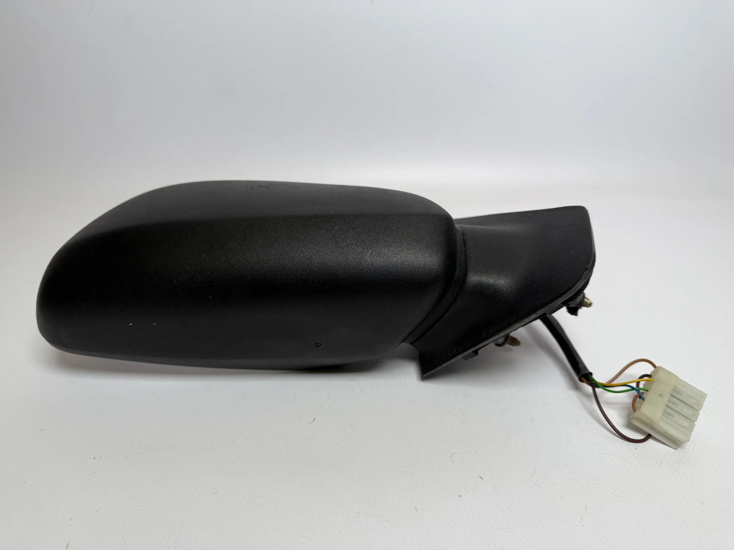 Original Renault 19 (B/C/L/D/S 53) Außenspiegel Elek. Rechts Schwarz BGE212LLR