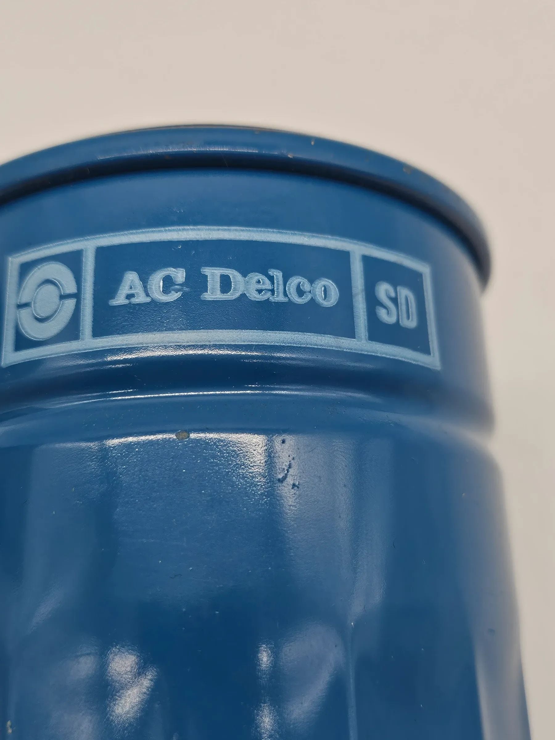 Original AC Delco Ölfilter Austin Ford MG Opel Rover Oldtimer 7984256