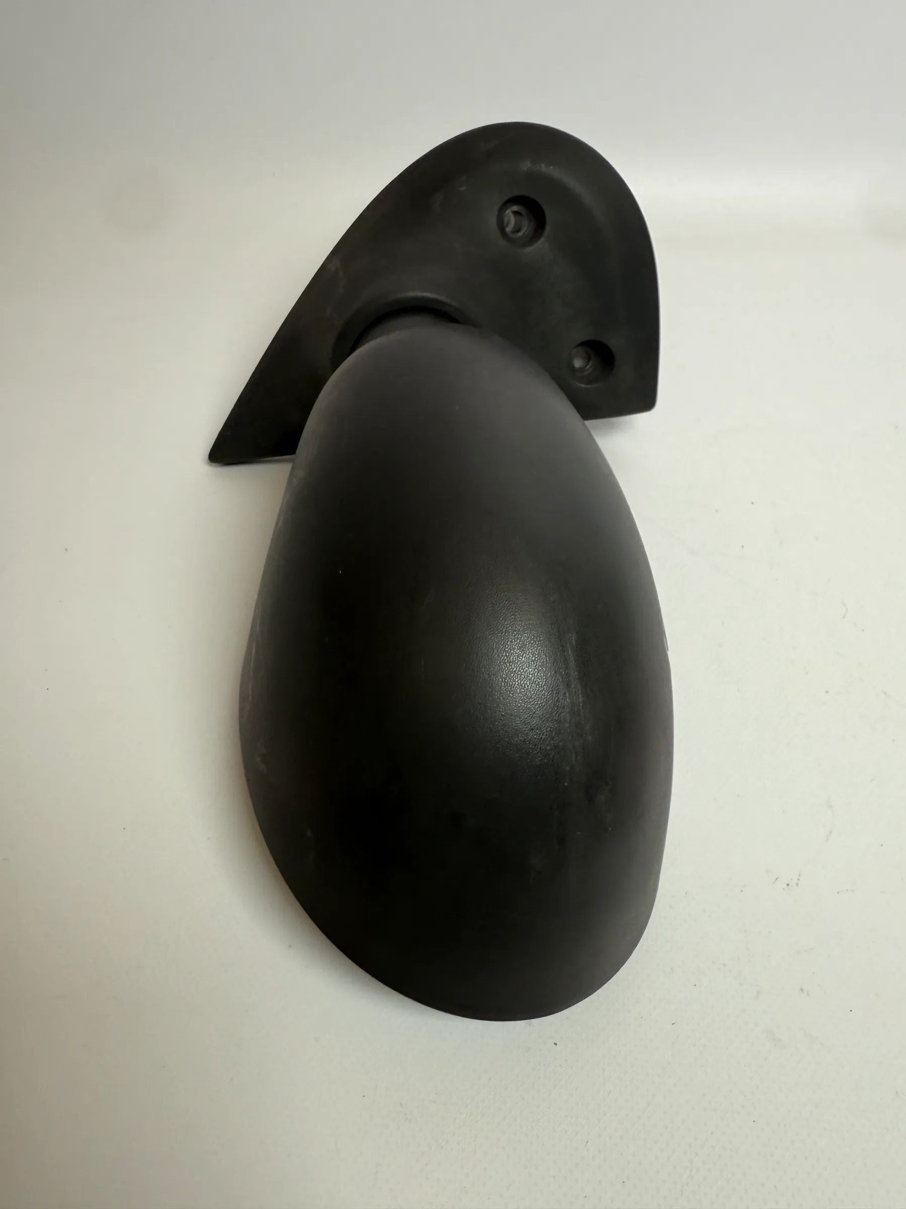 Original Renault Twingo I 1 (C06) Außenspiegel Rechts Schwarz 01838 / 7701471568