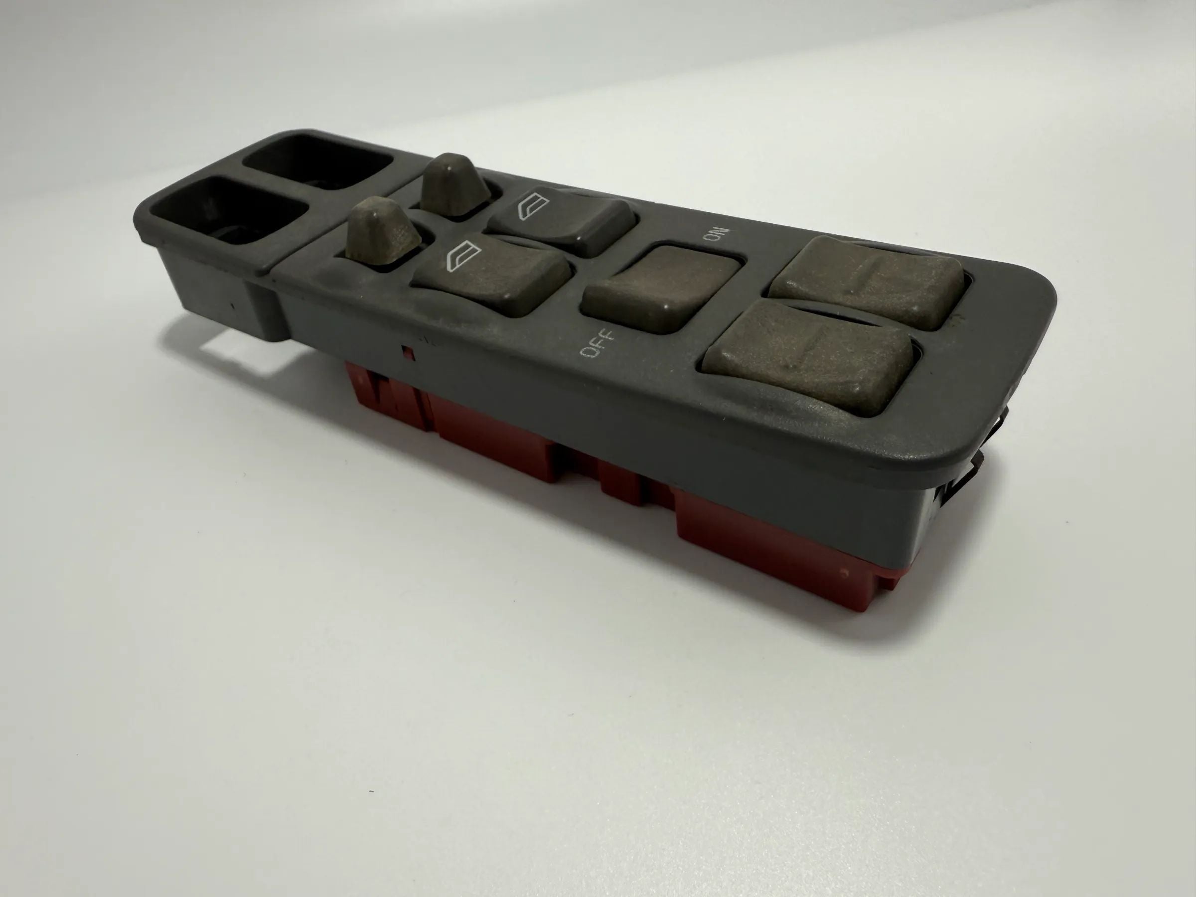 Elevador de Vidro Original Volvo S40 V40 Interruptor de Ajuste do Espelho Esquerdo 3081523