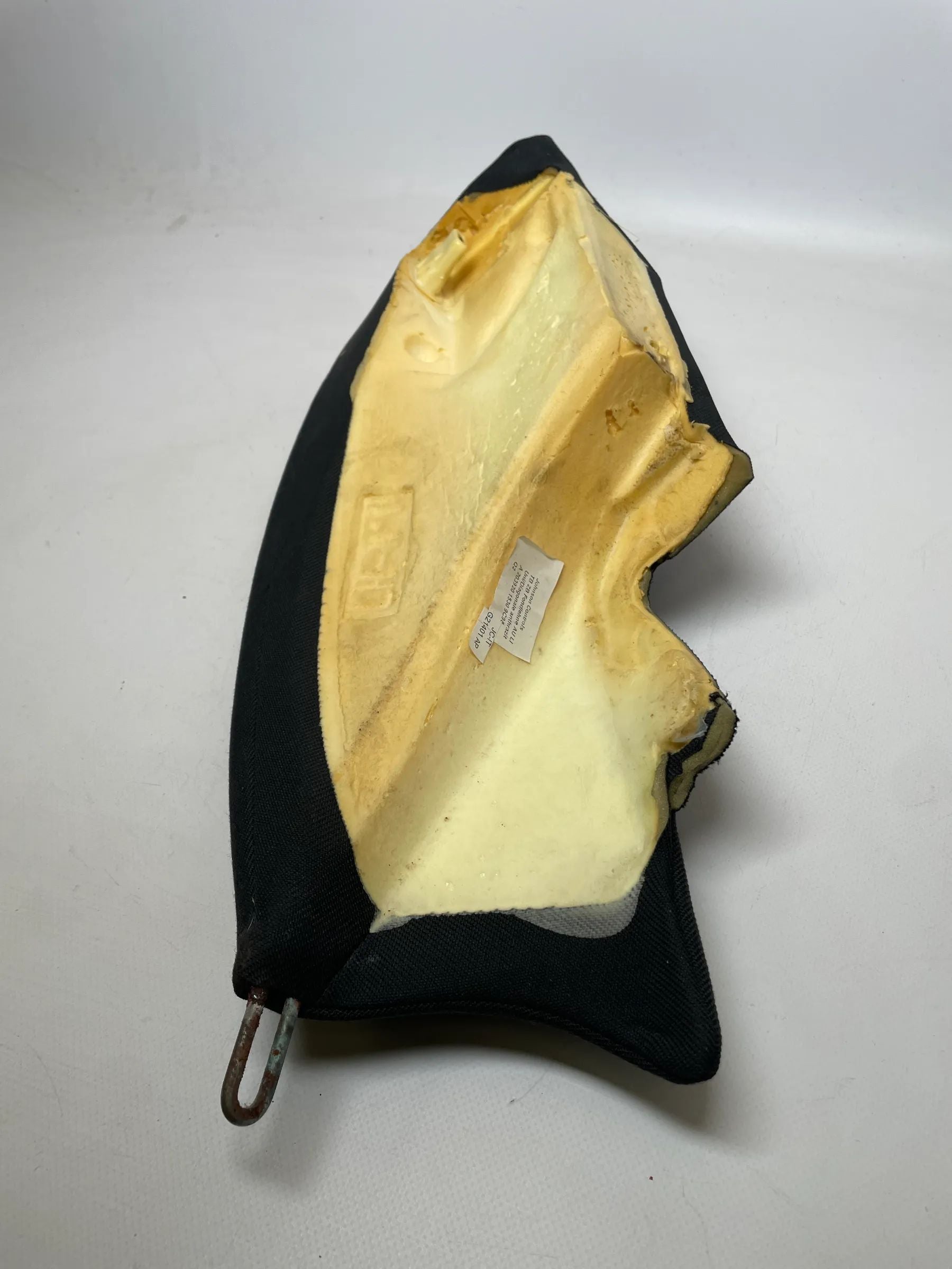 Original Mercedes-Benz C-Klasse (CL203) Seitenteil Rücksitz Links A2039201530