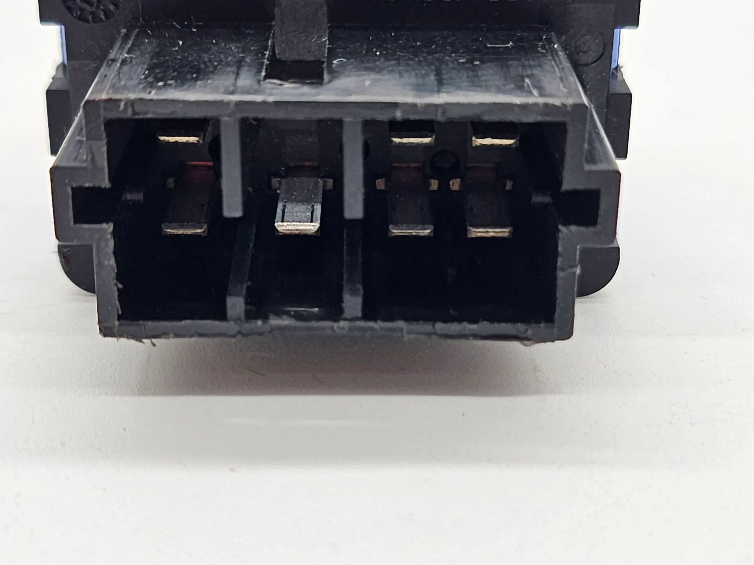 Original Peugeot 206 CC Cabrio Schalter Verdeckschalter Dachschalter