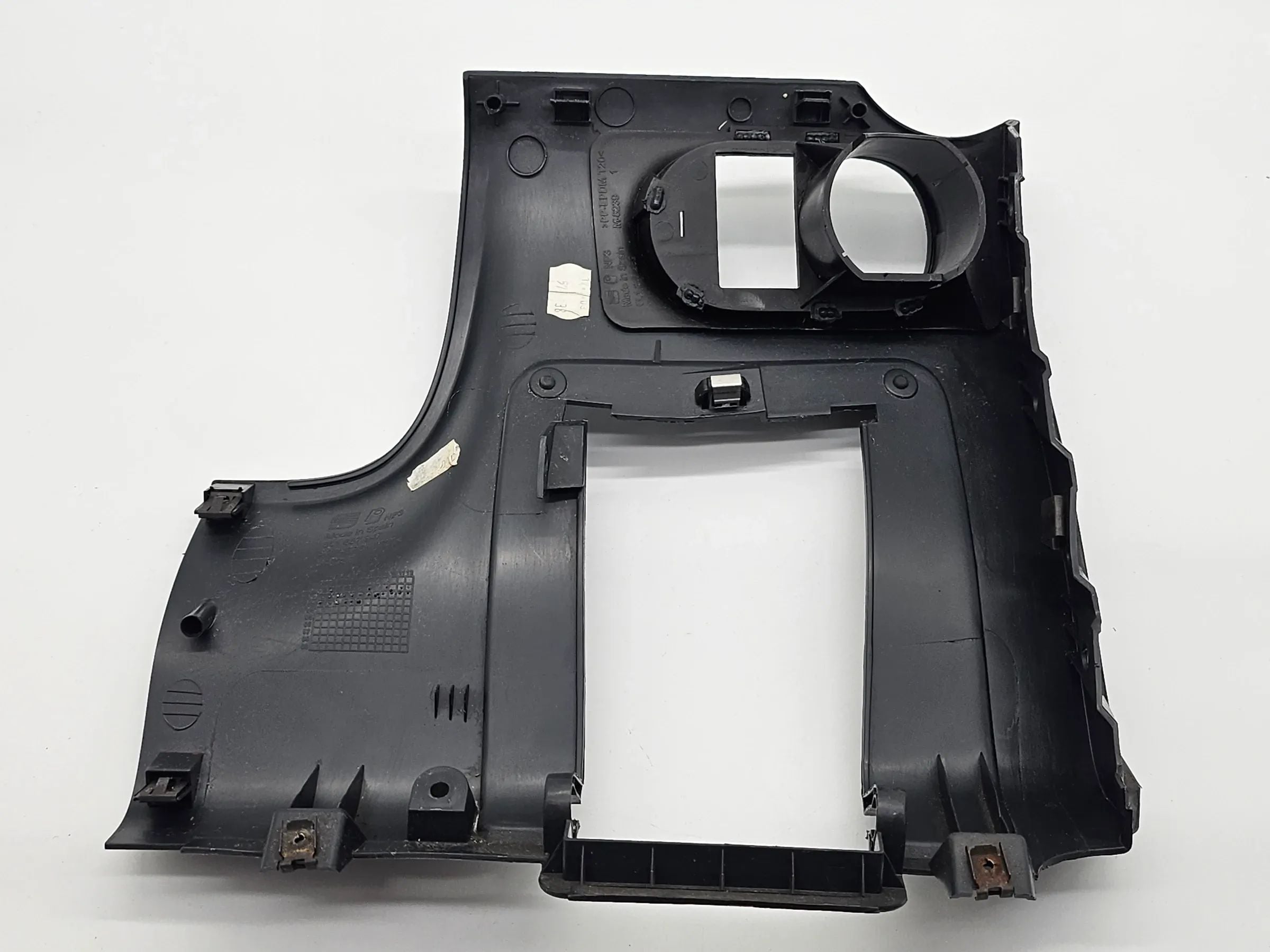 Оригинальная левая крышка панели приборов Seat Ibiza 6L 6L1857947