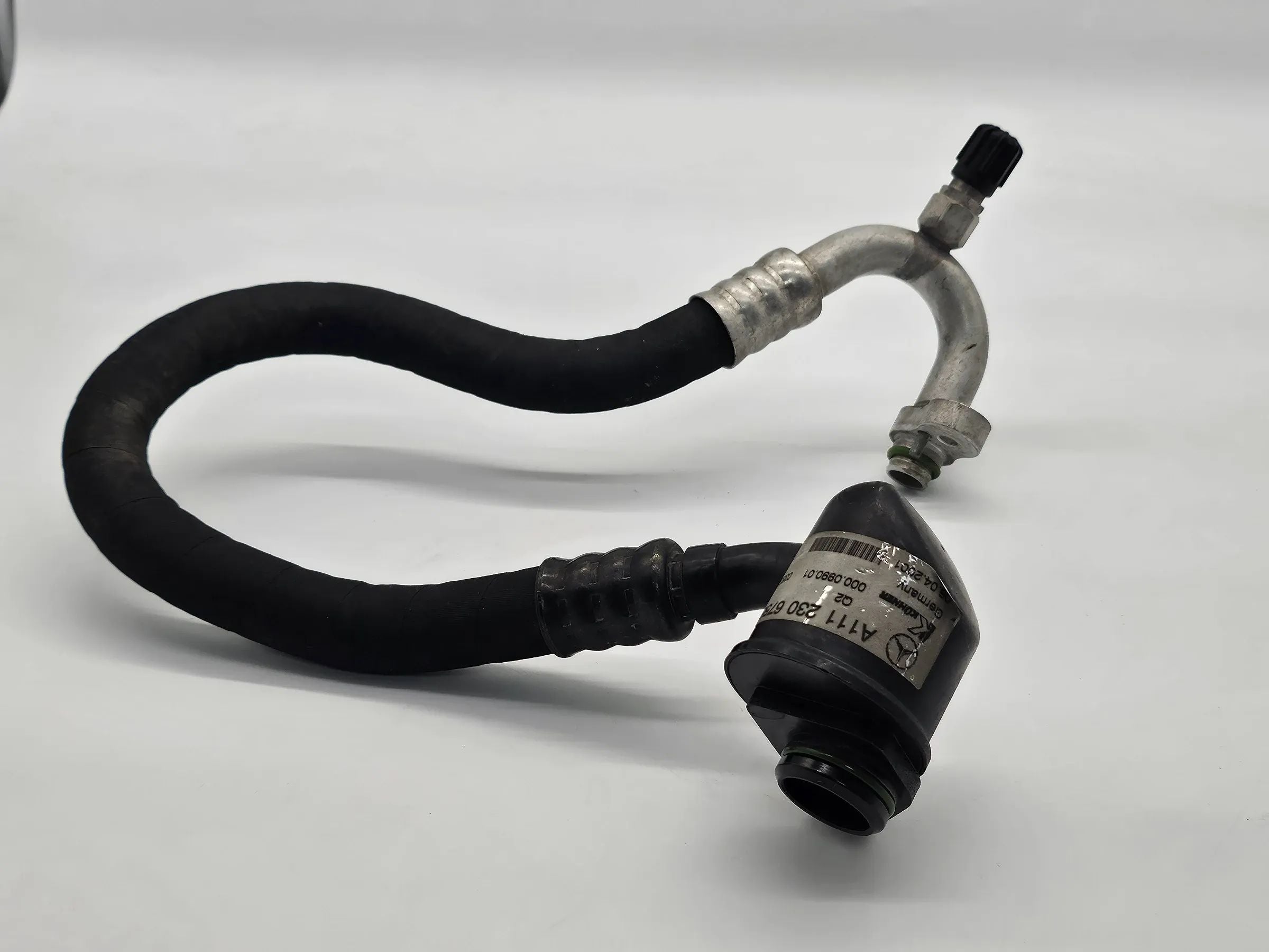 Original Mercedes-Benz C 200 Tubo climatizzazione linea climatizzazione tubo A1112306756