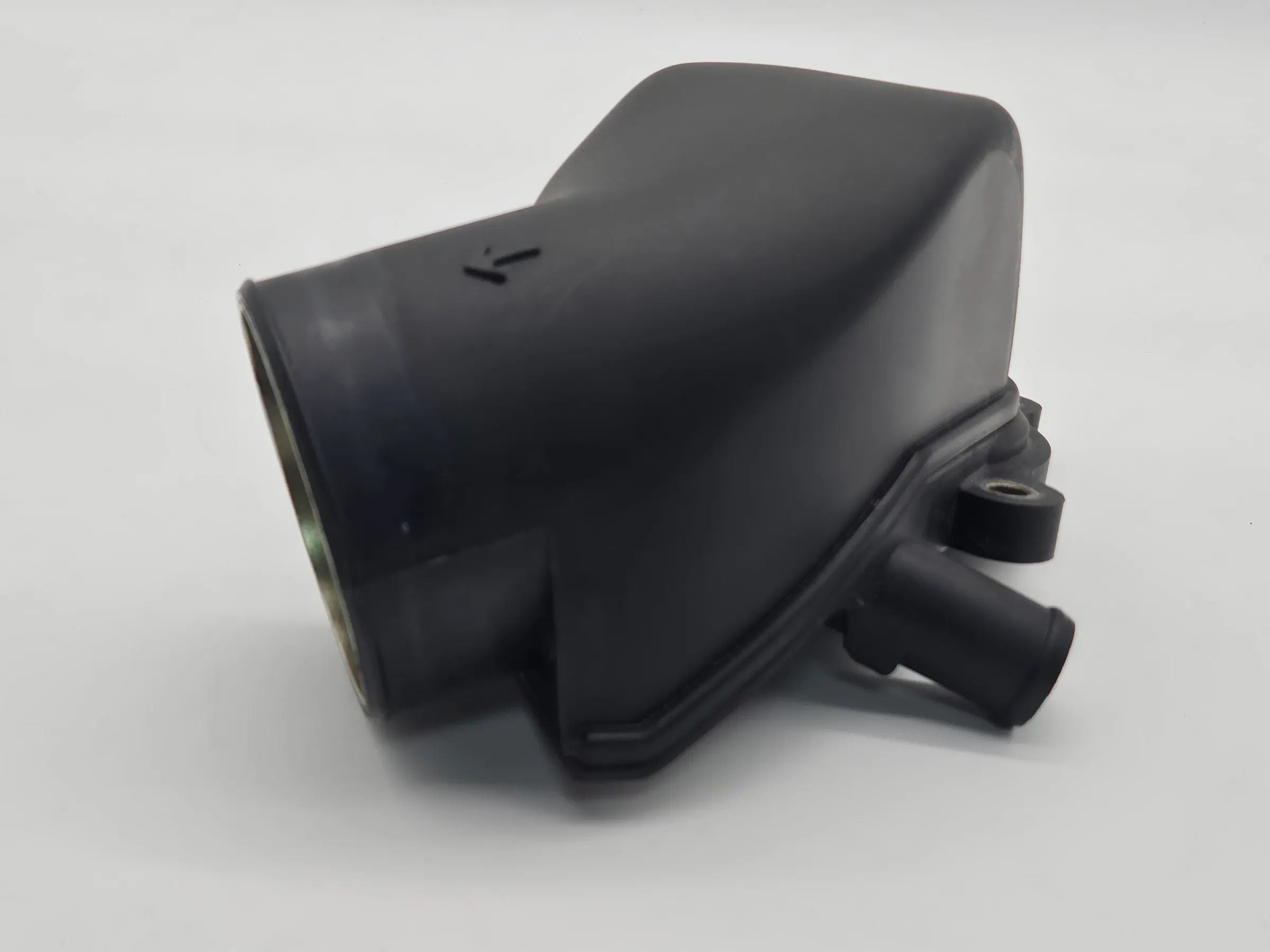 Original Mercedes Benz W203 CL203 Tubo aspirazione Ansaugstutzen A1111410804