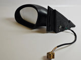 Oryginalne lusterko lewe elektryczne czarne Seat Ibiza 6L 836193