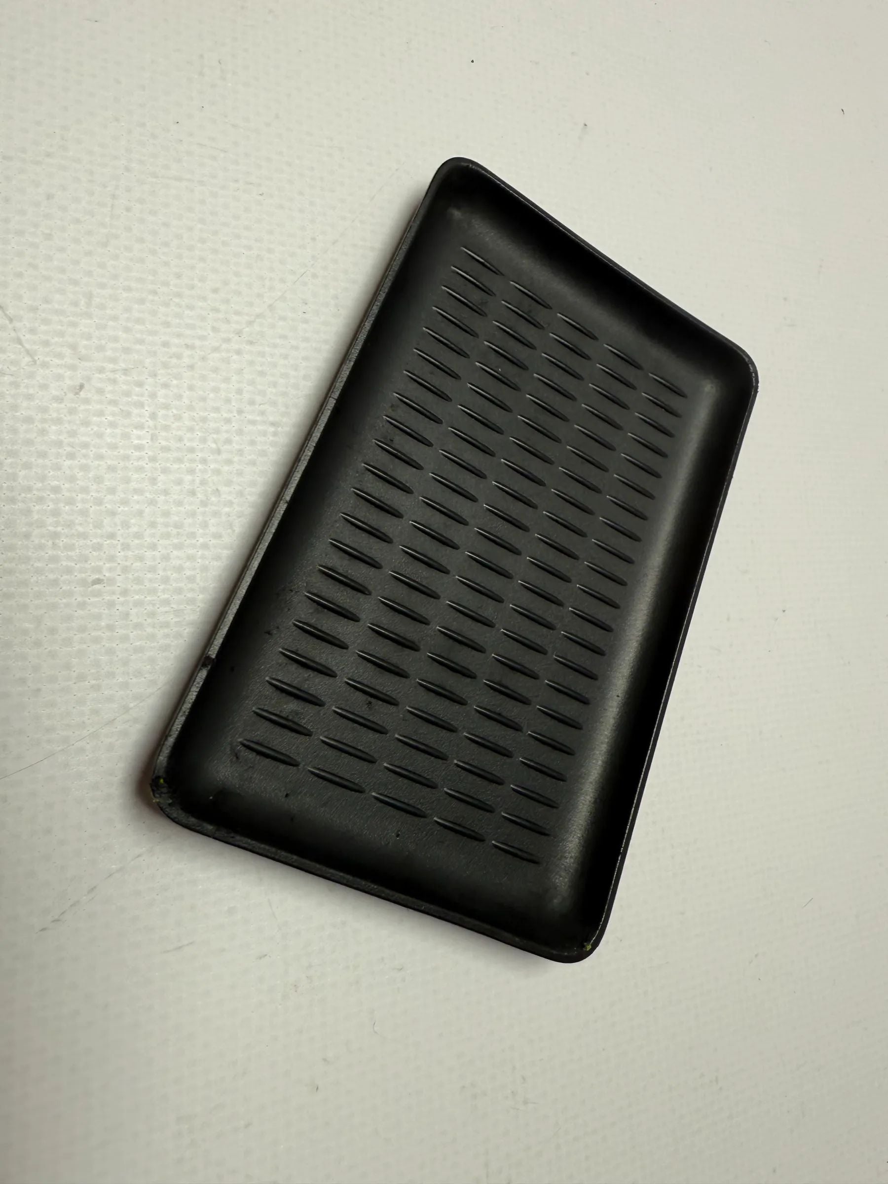 Оригинальная накладка для отделения BMW 3 серии E46, резиновый коврик для ящика 51.16-8242846