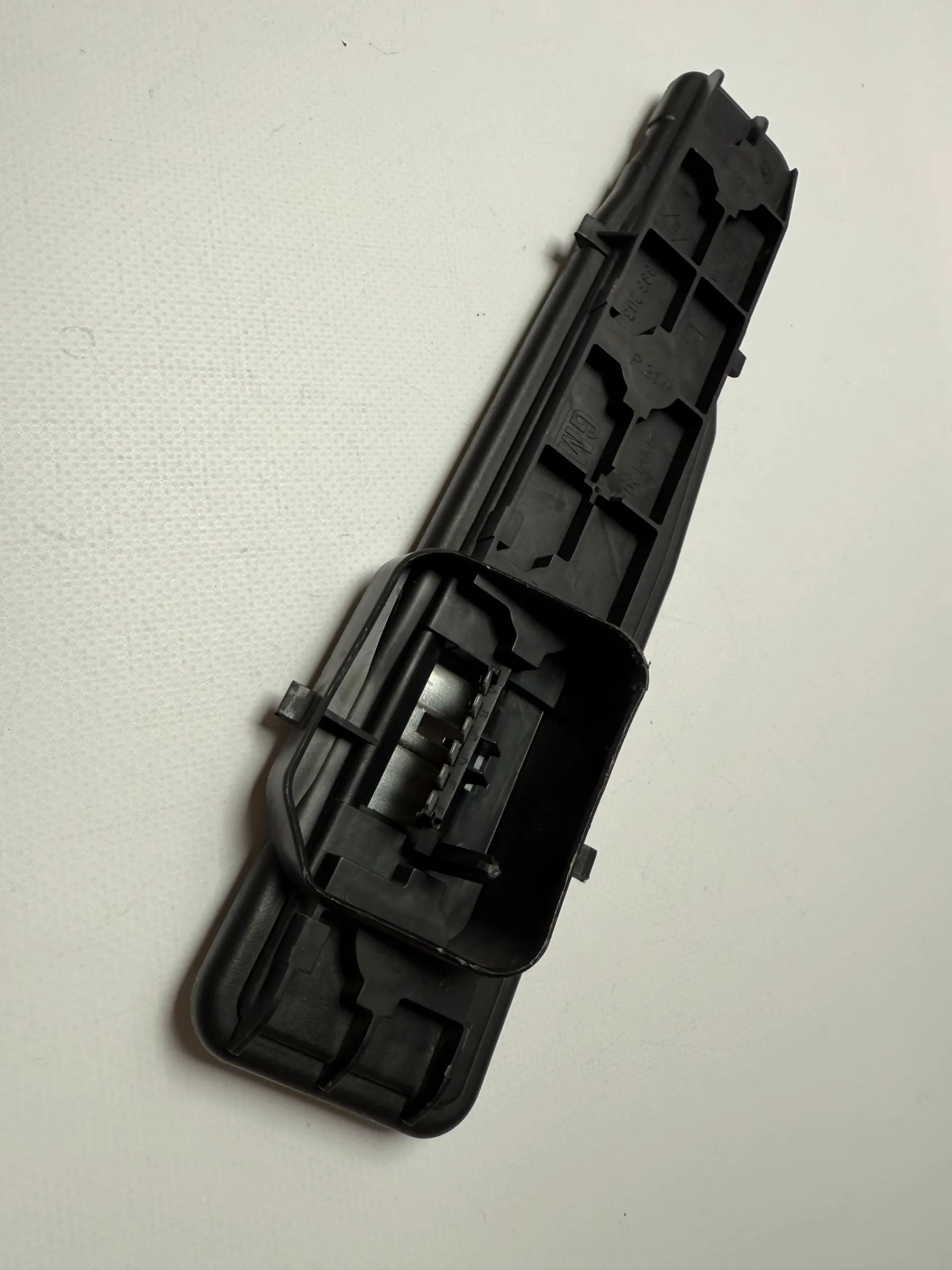 Original Astra G lamp holder rear light rear left 393.203 