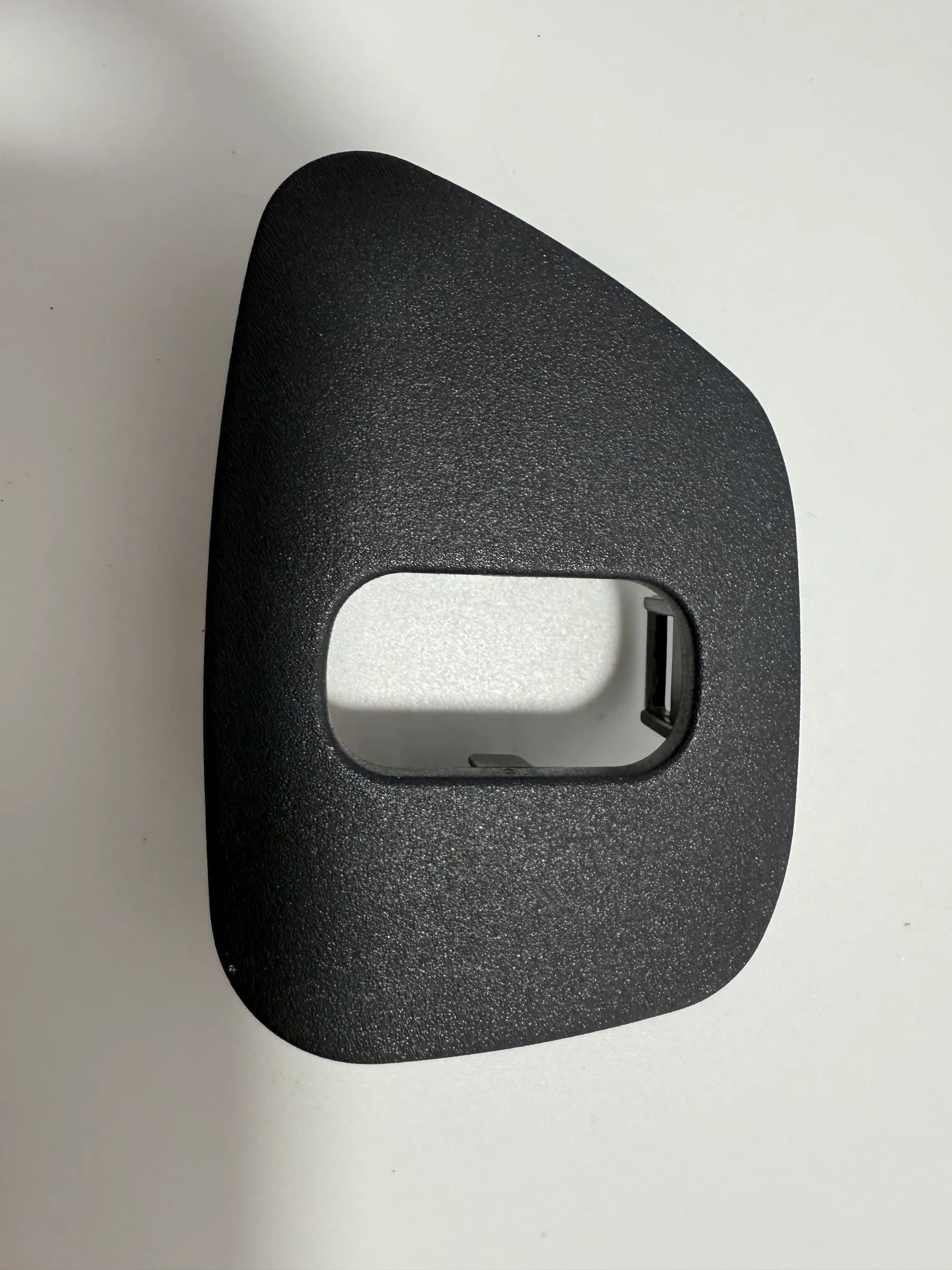 असली Mercedes-Benz E-Klasse W210 विंडो लिफ्टर कवर बाएं 501C311-610-00