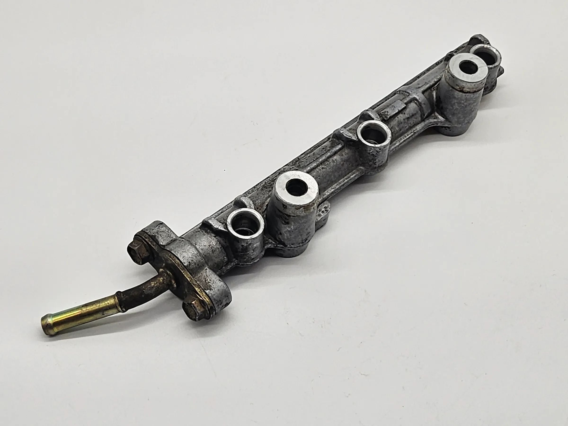 Original Mercedes Kraftstoffverteiler Einspritzleiste Hochdruckverteiler  LL10