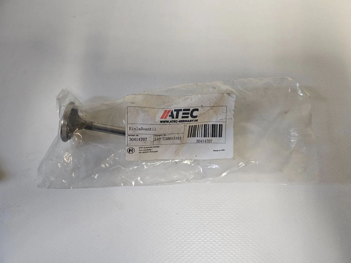 Original ATEC VW POLO etc. EINLASSVENTIL VENTIL EINLASS 30414707