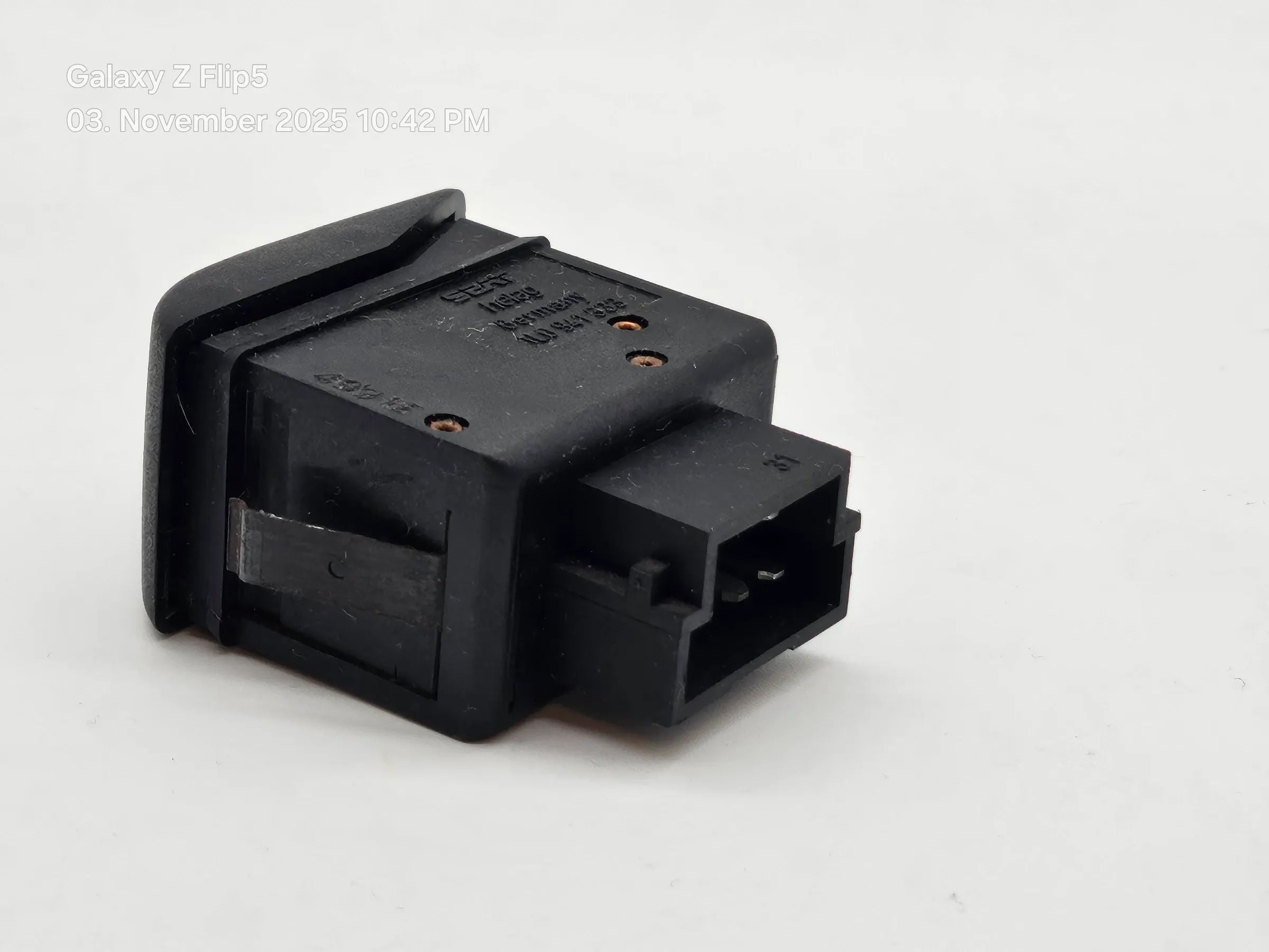 Orig. SEAT Toledo 1992-1996 Leuchtweitenregulierung Schalter  1L0941333